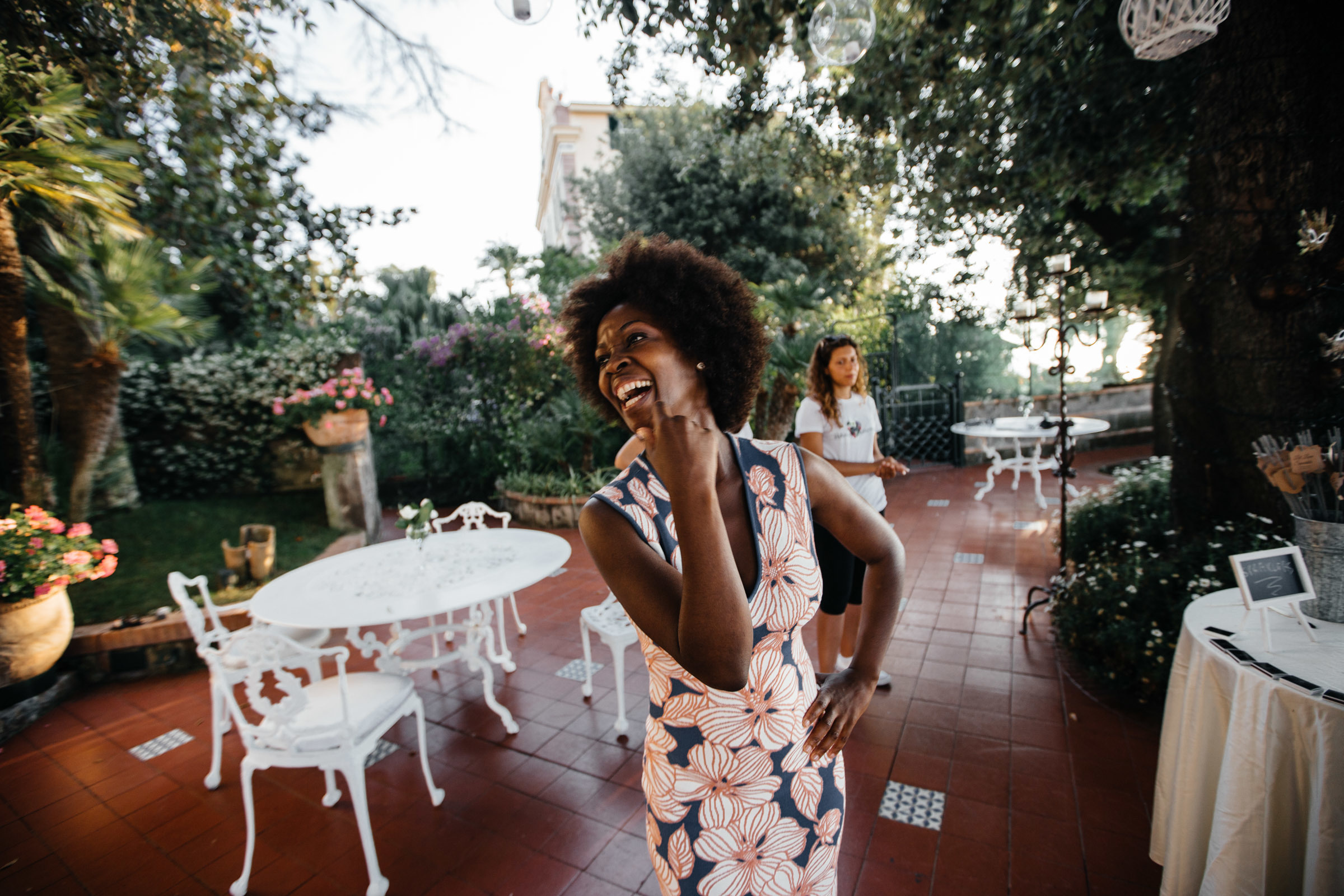 Wedding in Italy, in the romantic city of Sorrento. Worldwide Wedding Photography Demskoy Studio