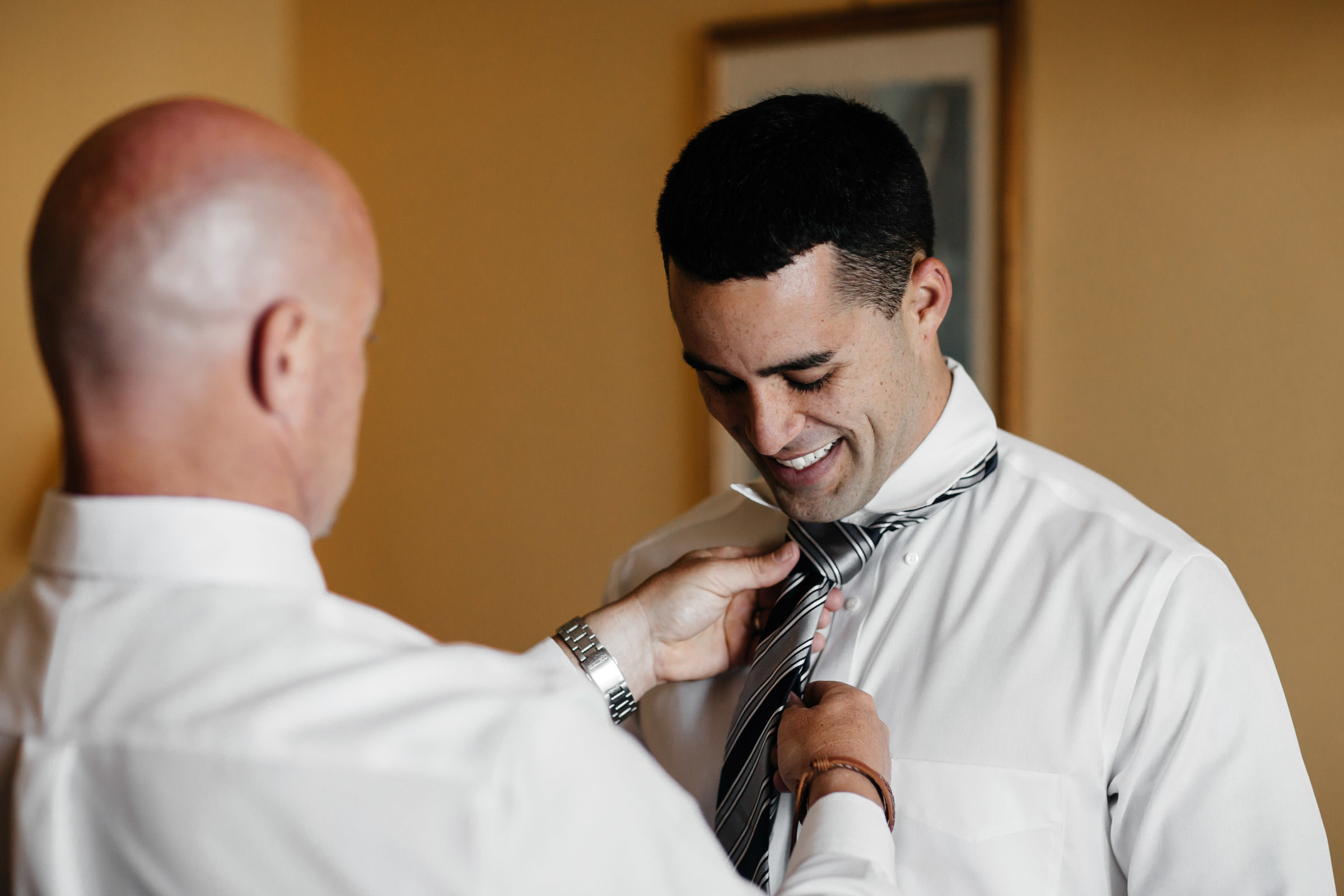 Wedding in Italy, in the romantic city of Sorrento. Worldwide Wedding Photography Demskoy Studio