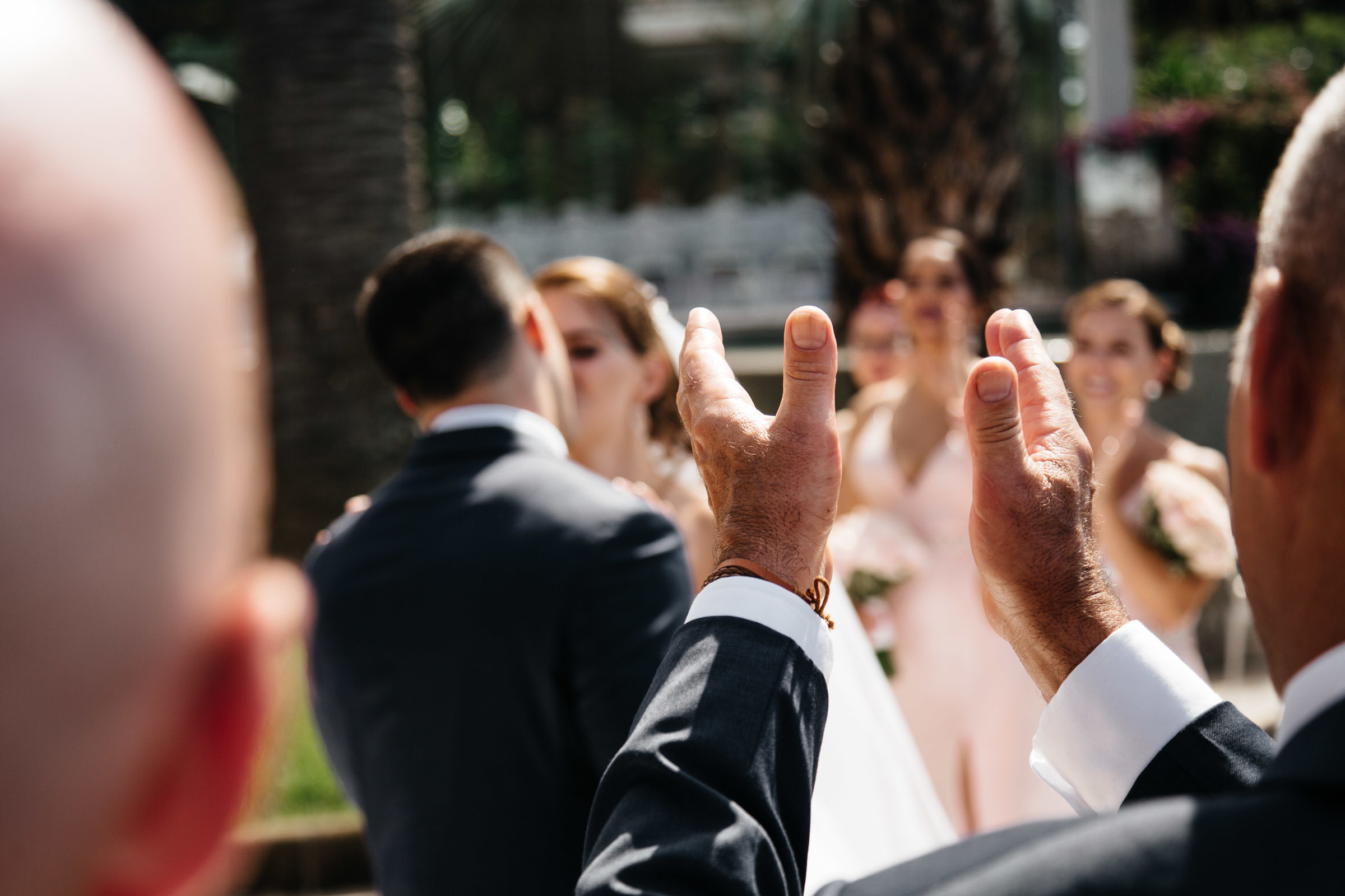 Wedding in Italy, in the romantic city of Sorrento. Worldwide Wedding Photography Demskoy Studio