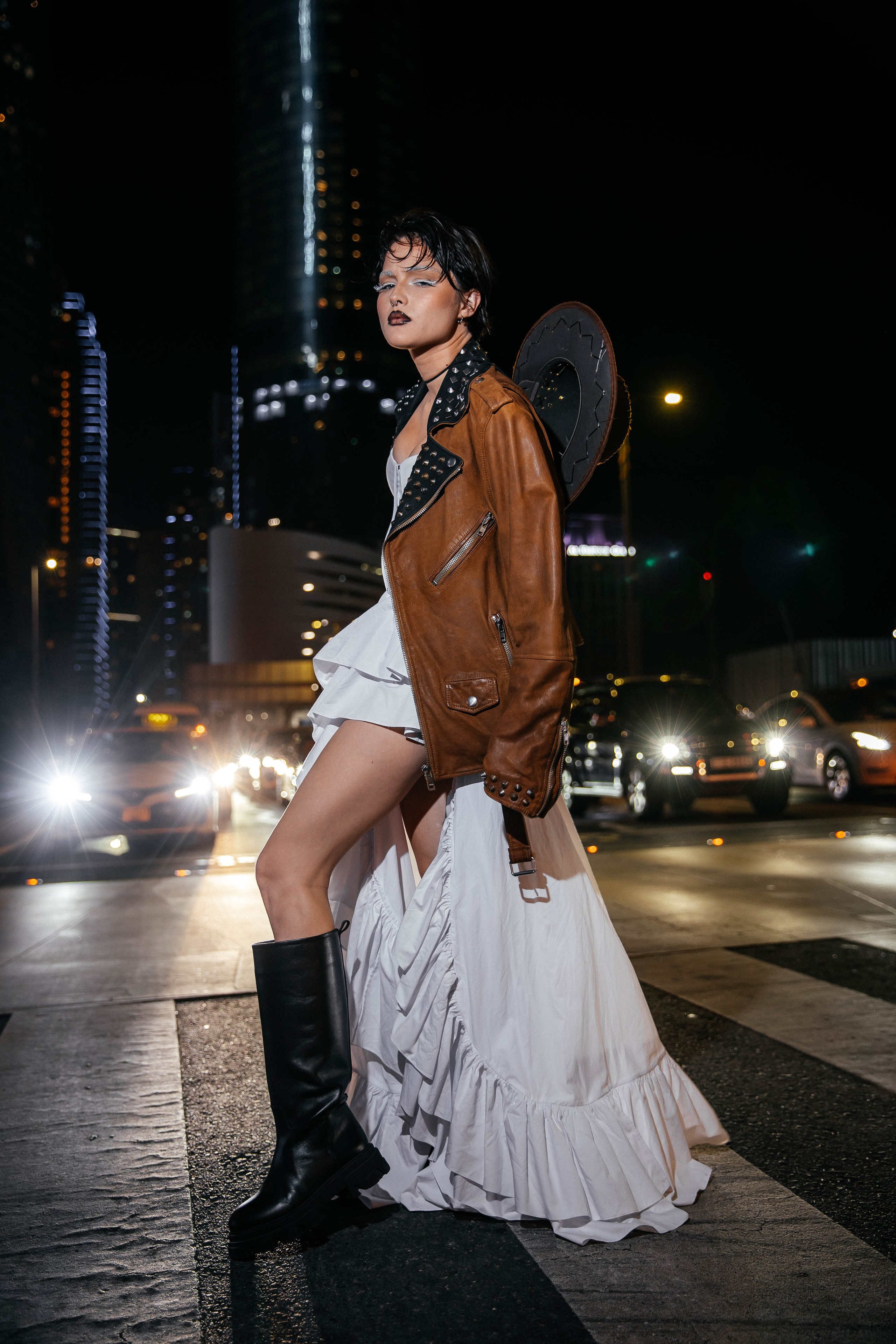 Night Dubai. Валерия Солнцева свадебный и семейный фотограф