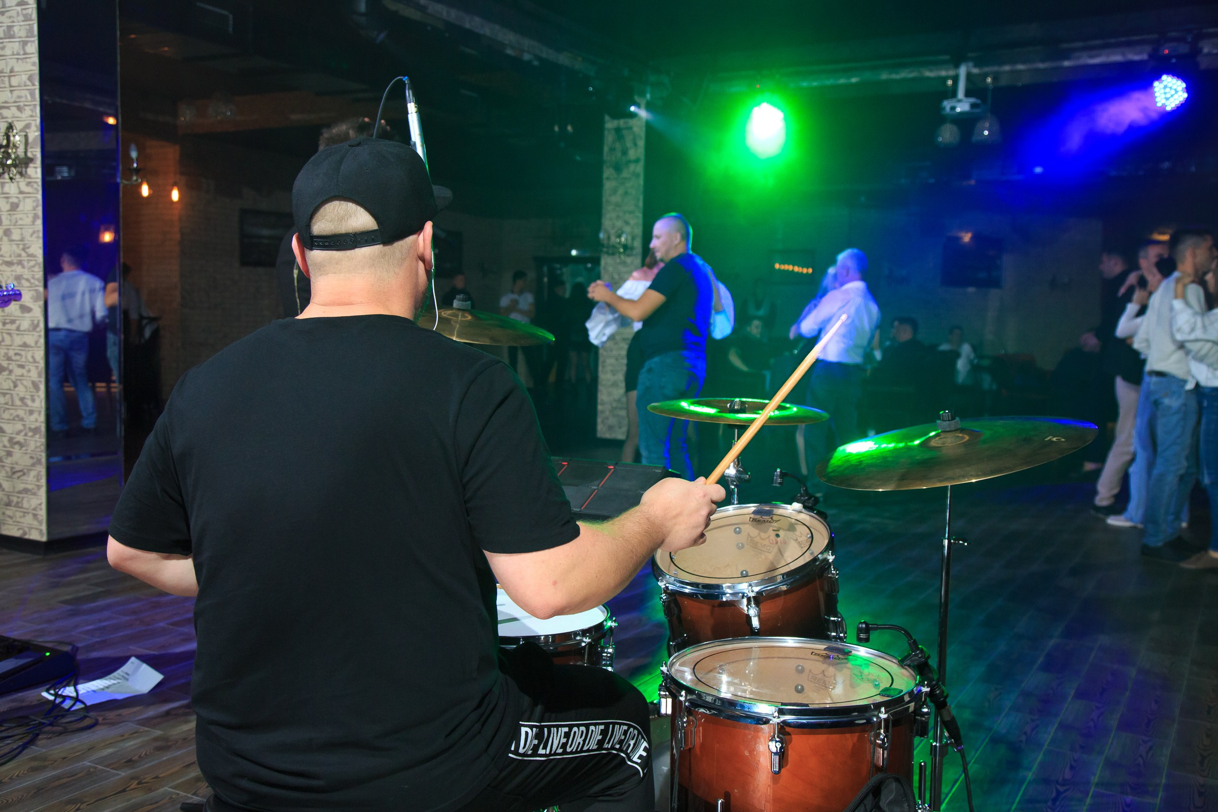 Открытие караоке клуба Mozguhose. Репортажный и свадебный фотограф Пятигорск и КМВ