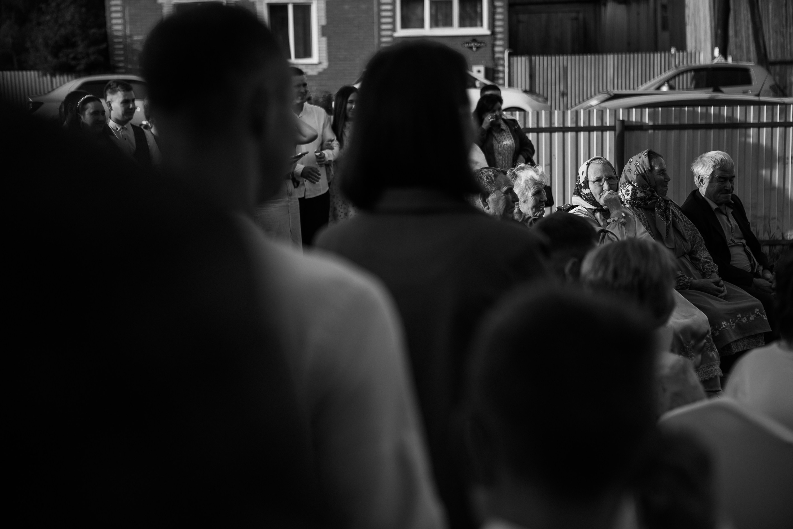 А в деревне будут красивые фотки?. Свадебный и семейный фотограф Ижевск