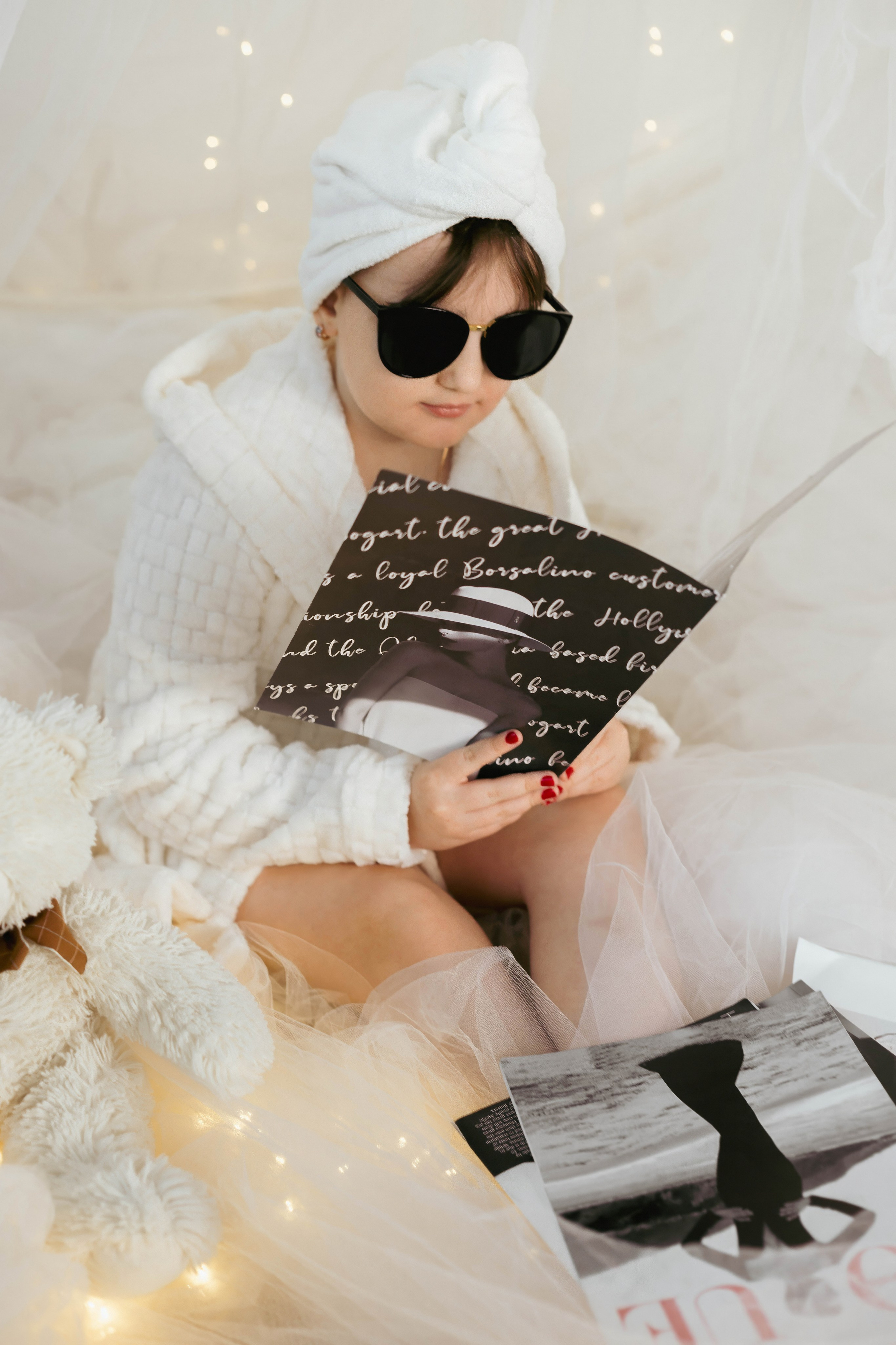 Детская. Фотограф Светлана Столярова Воскресенск