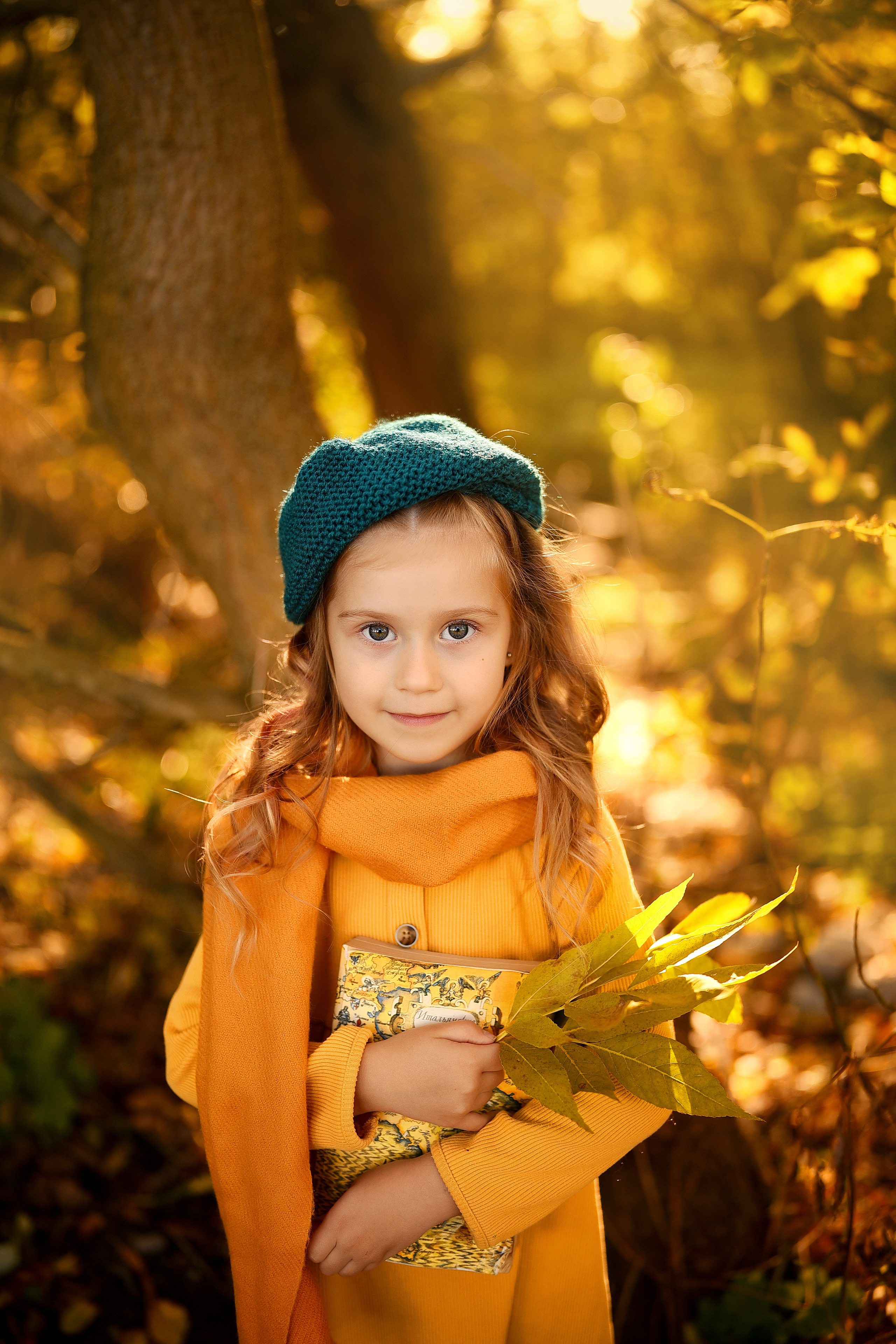 Детские портреты. Семейный и детский фотограф в Слониме Беларусь Вероника Грипич