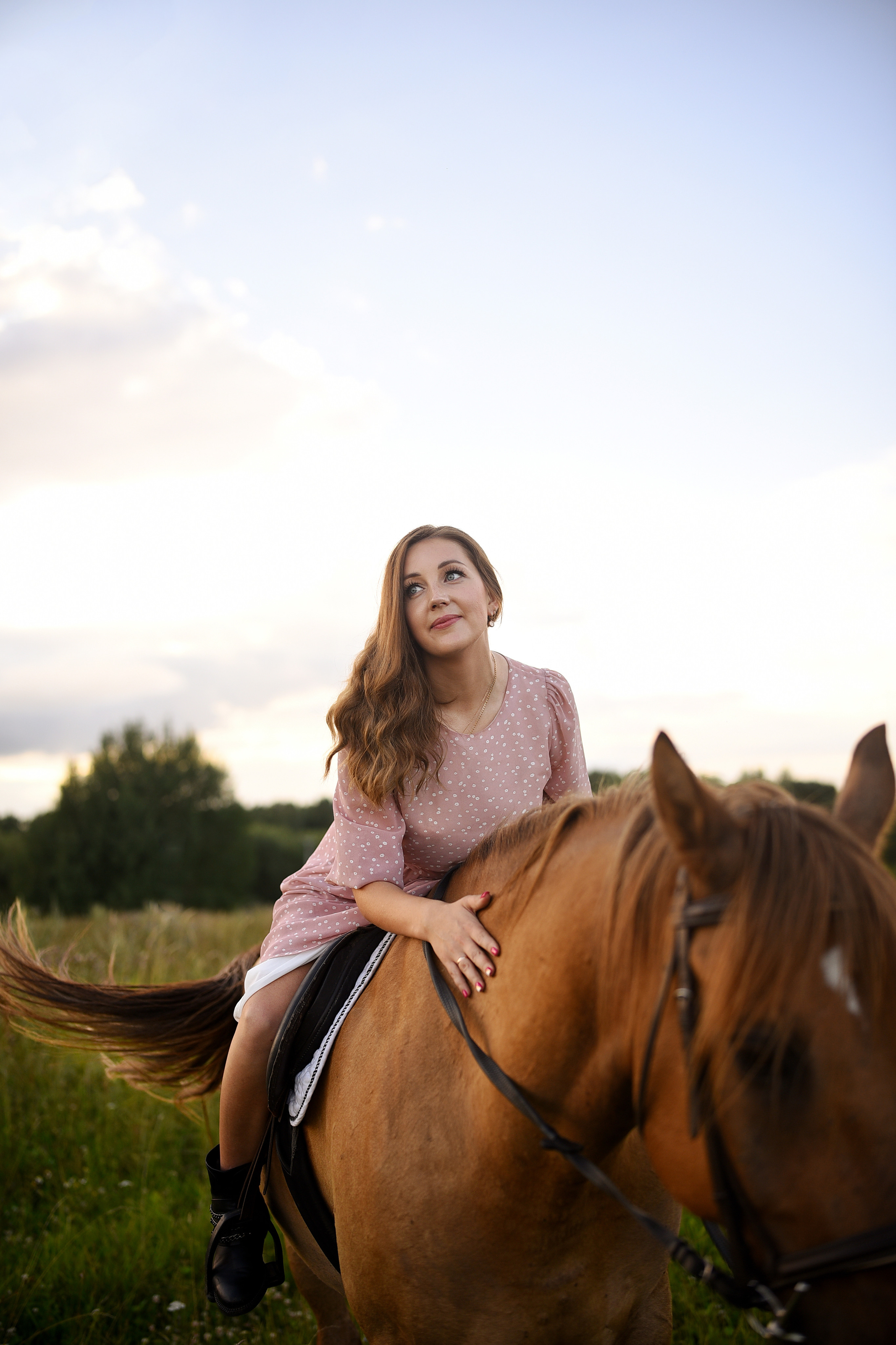Женские портреты. Семейный и детский фотограф в Слониме Беларусь Вероника Грипич