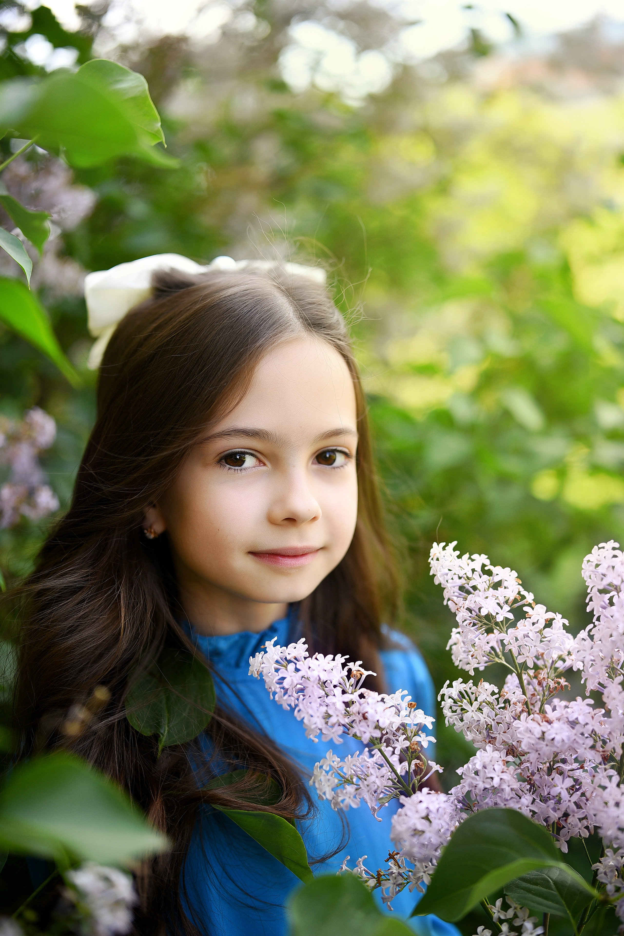 Детские портреты. Семейный и детский фотограф в Слониме Беларусь Вероника Грипич