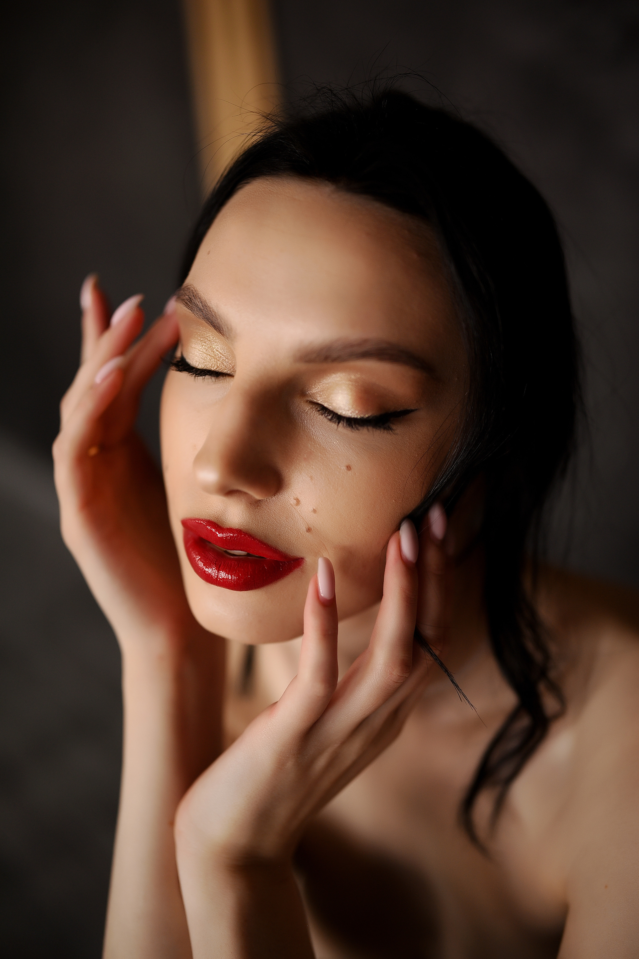 Женские портреты. Семейный и детский фотограф в Слониме Беларусь Вероника Грипич