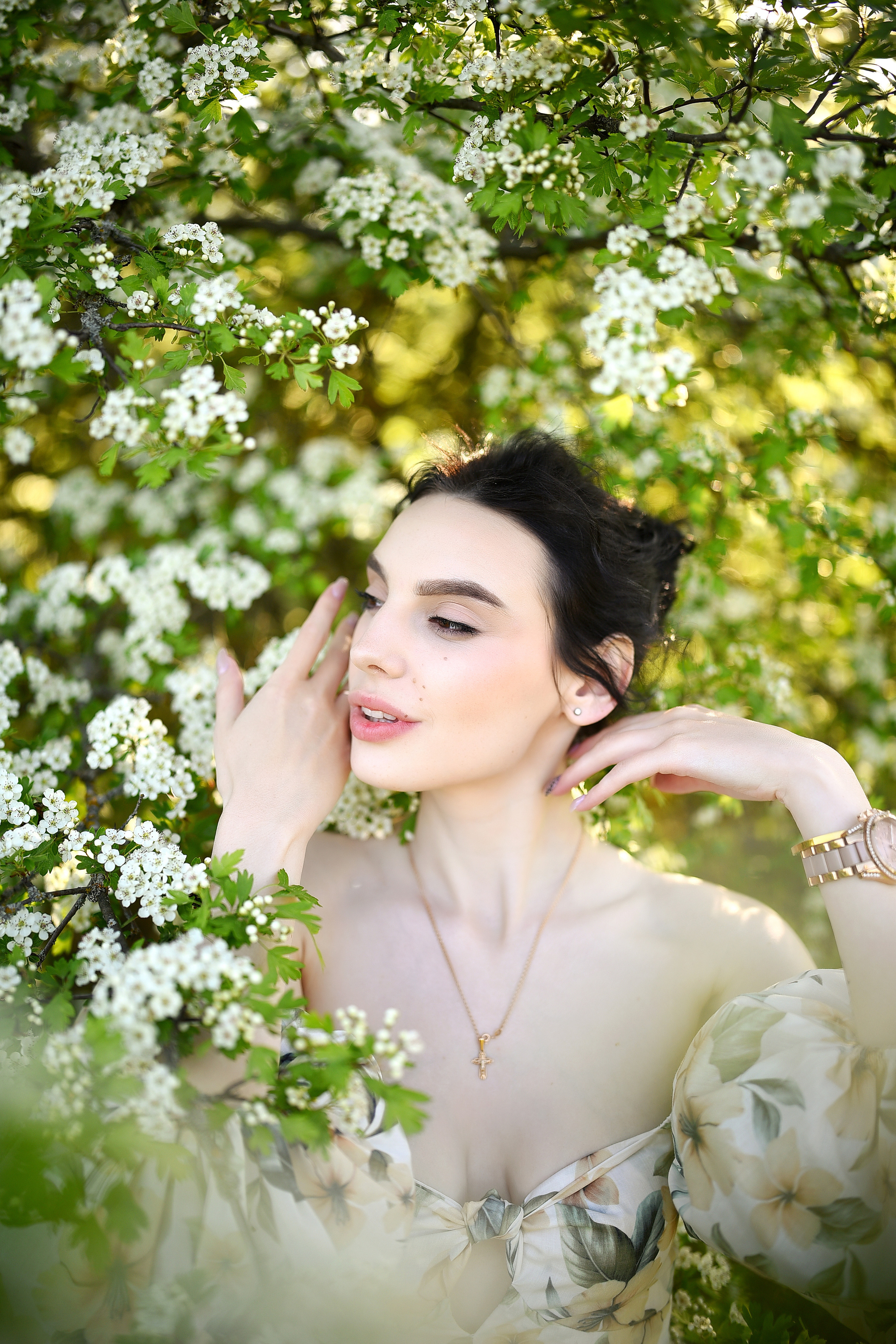 Женские портреты. Семейный и детский фотограф в Слониме Беларусь Вероника Грипич