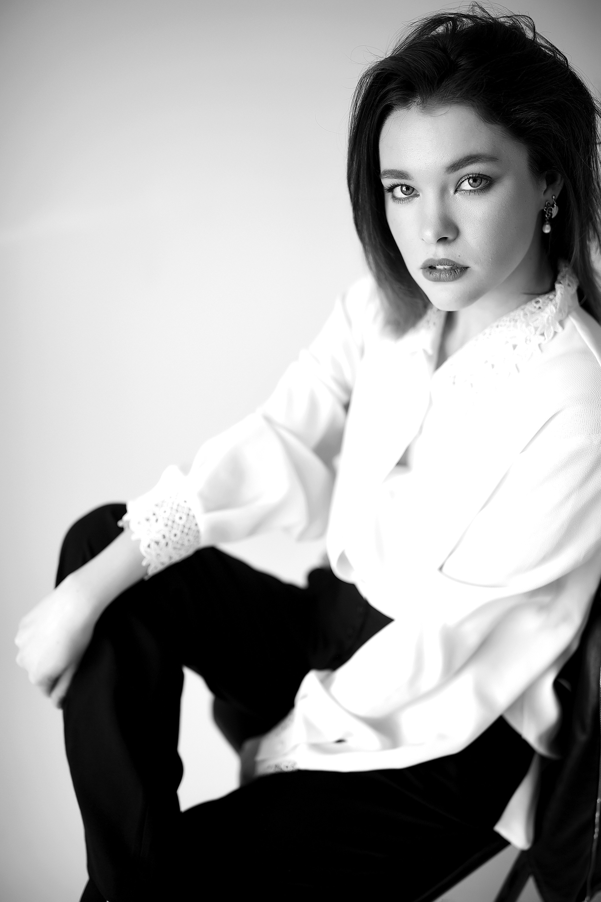 Женские портреты. Семейный и детский фотограф в Слониме Беларусь Вероника Грипич