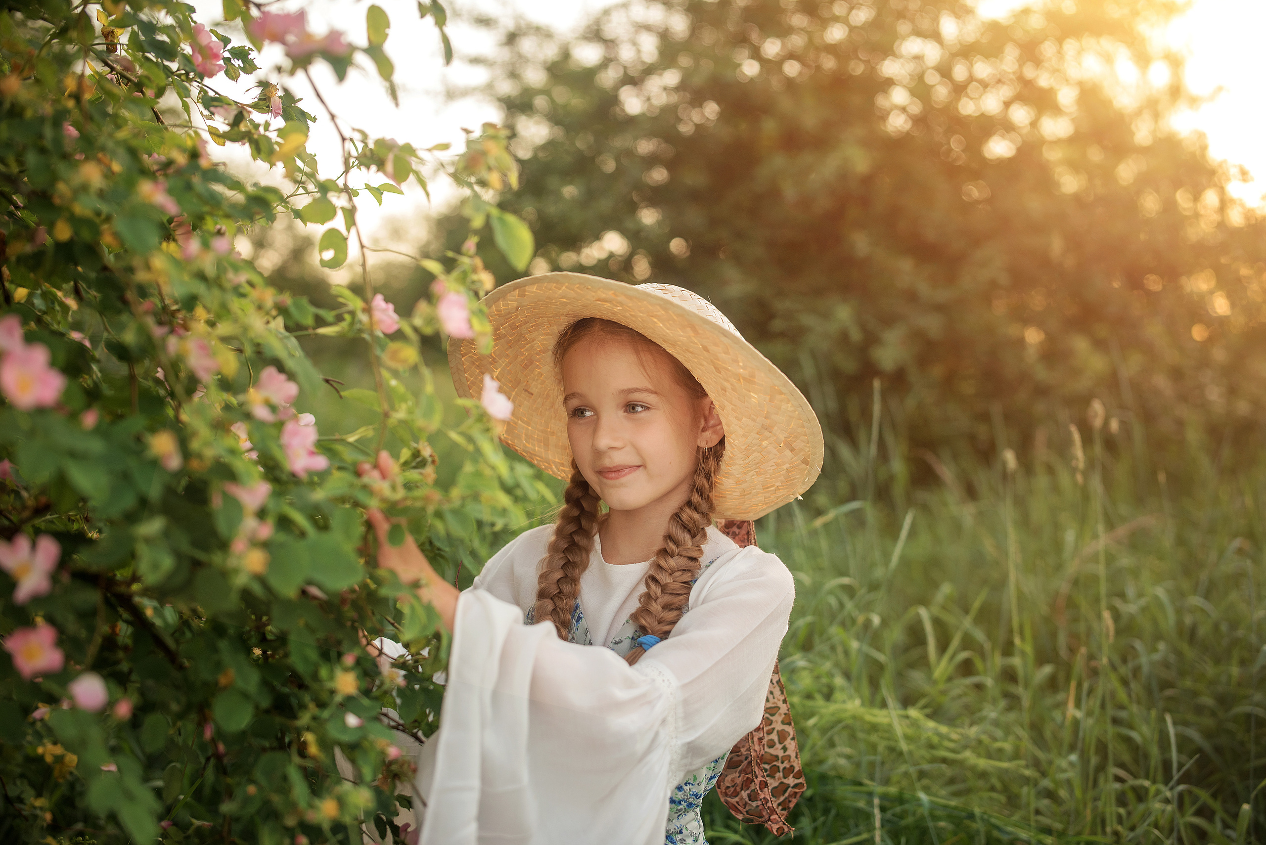 Детские портреты. Семейный и детский фотограф в Слониме Беларусь Вероника Грипич
