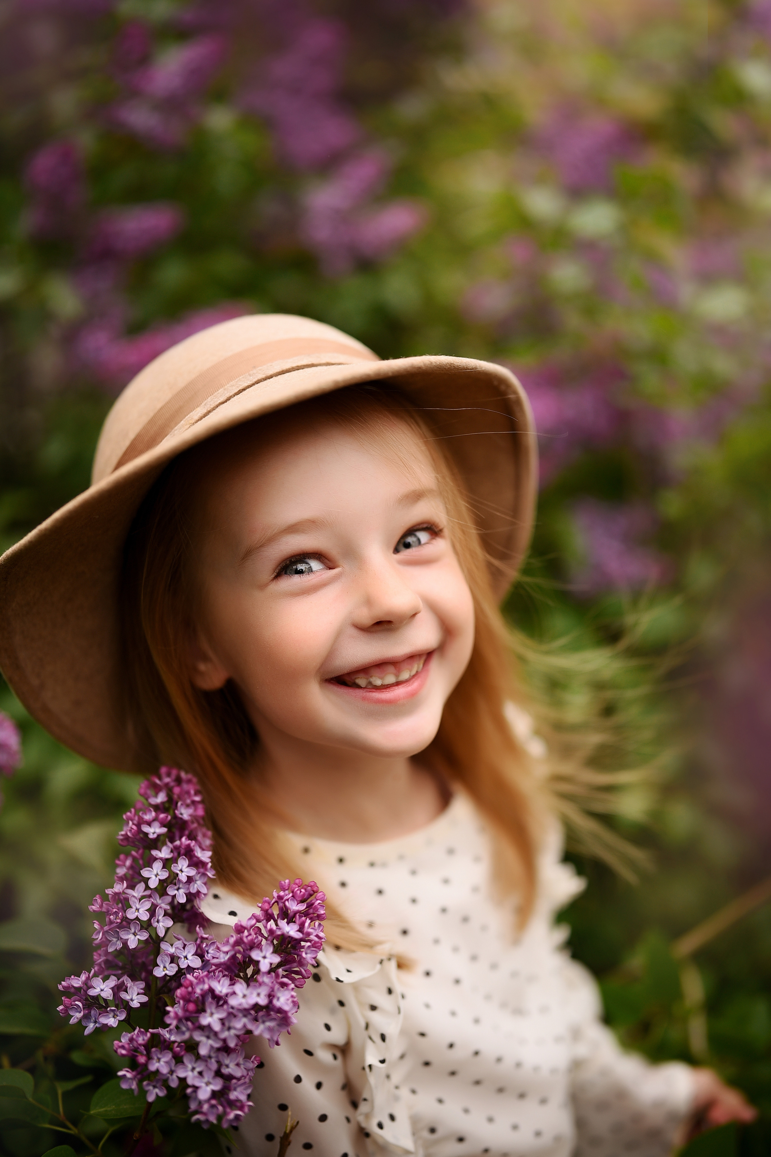 Детские портреты. Семейный и детский фотограф в Слониме Беларусь Вероника Грипич