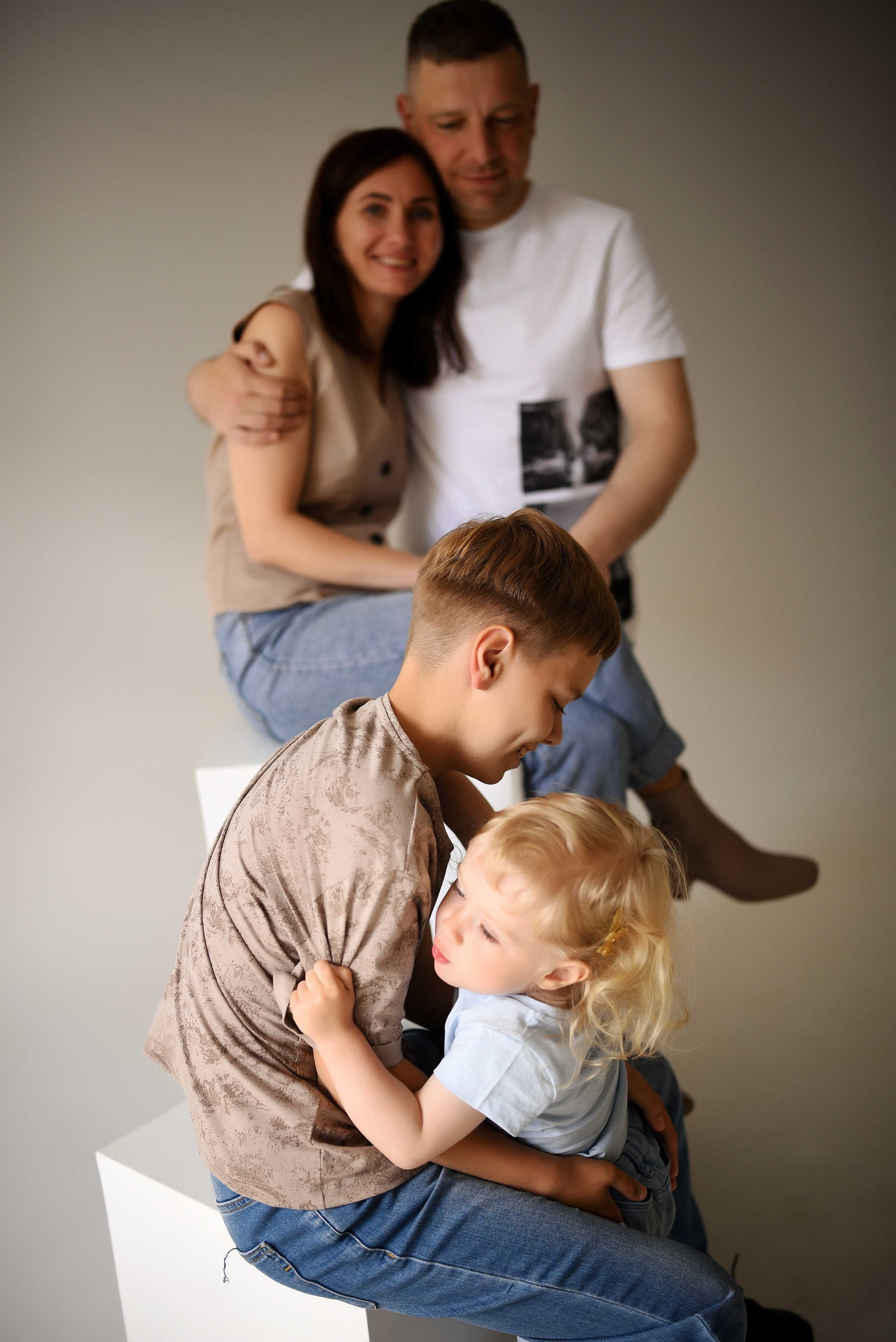 Семейные сьемки. Семейный и детский фотограф в Слониме Беларусь Вероника Грипич