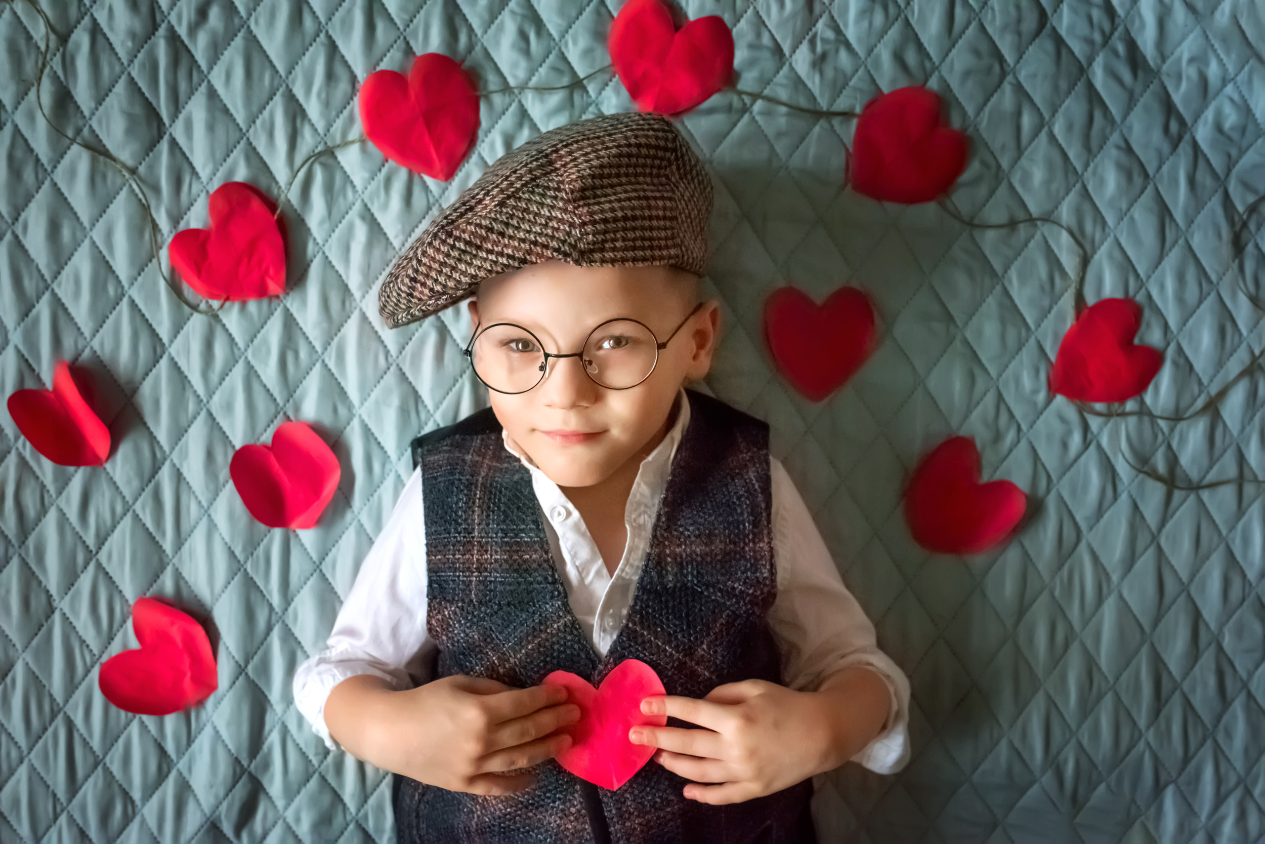 Детские портреты. Семейный и детский фотограф в Слониме Беларусь Вероника Грипич
