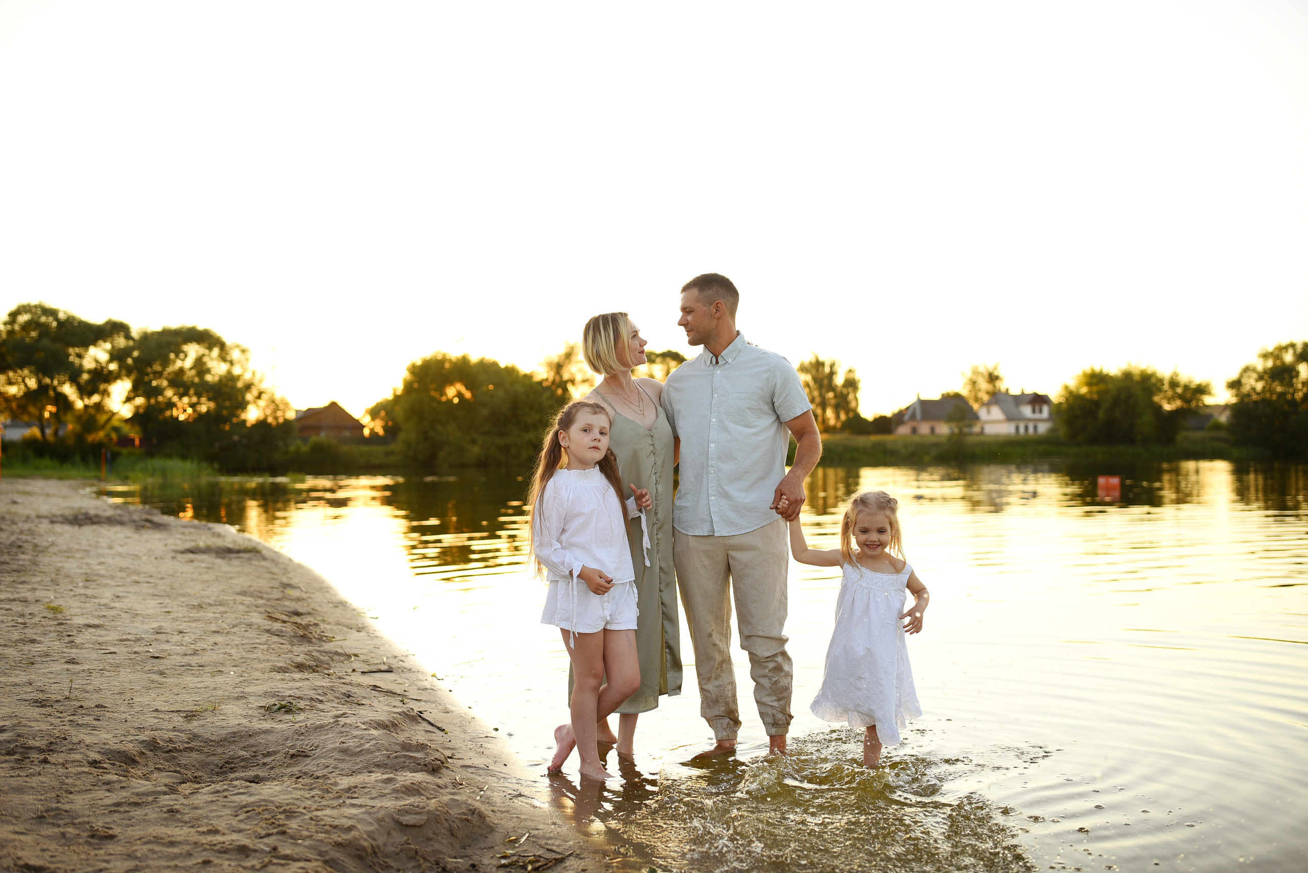 Семейные сьемки. Семейный и детский фотограф в Слониме Беларусь Вероника Грипич