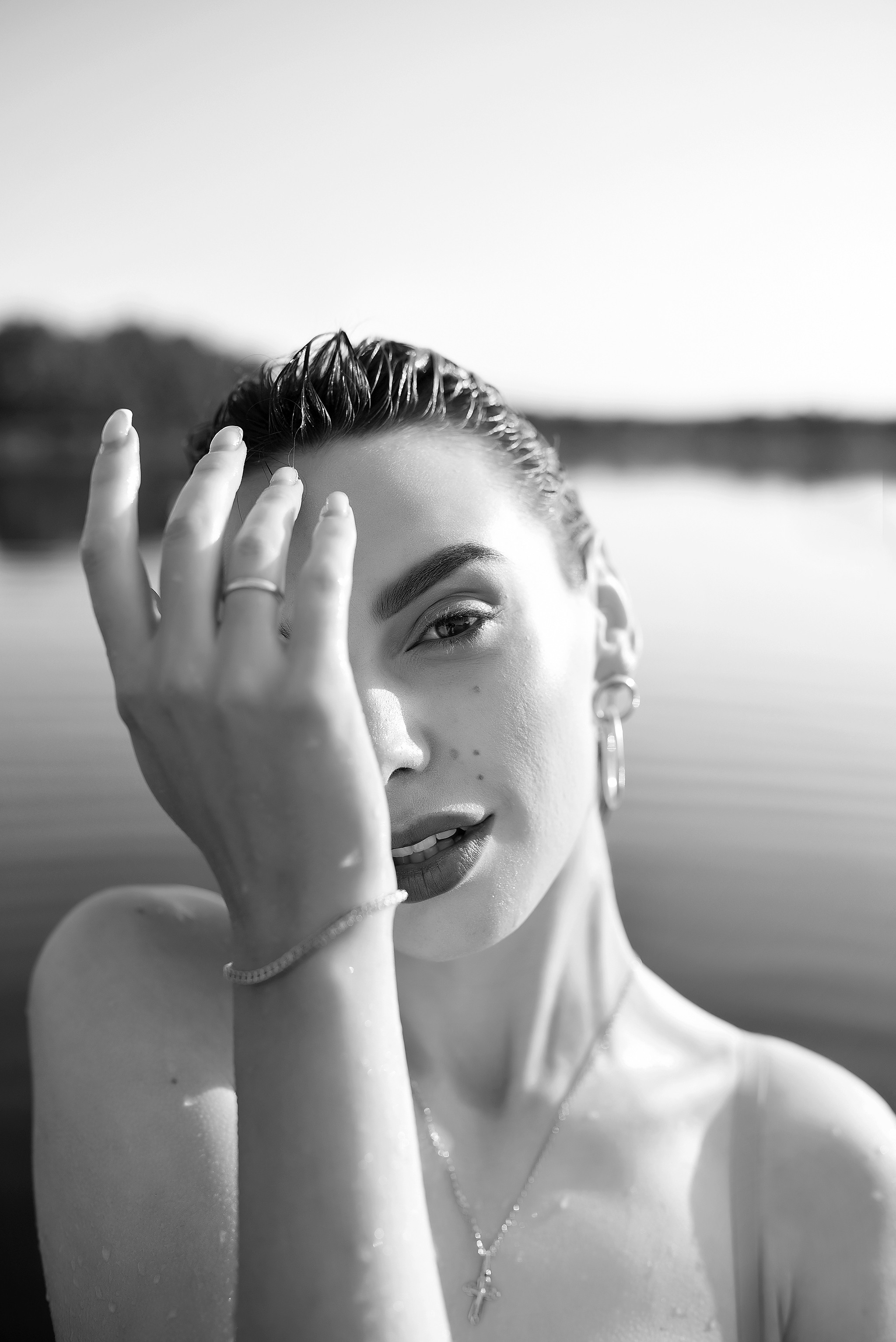 Женские портреты. Семейный и детский фотограф в Слониме Беларусь Вероника Грипич