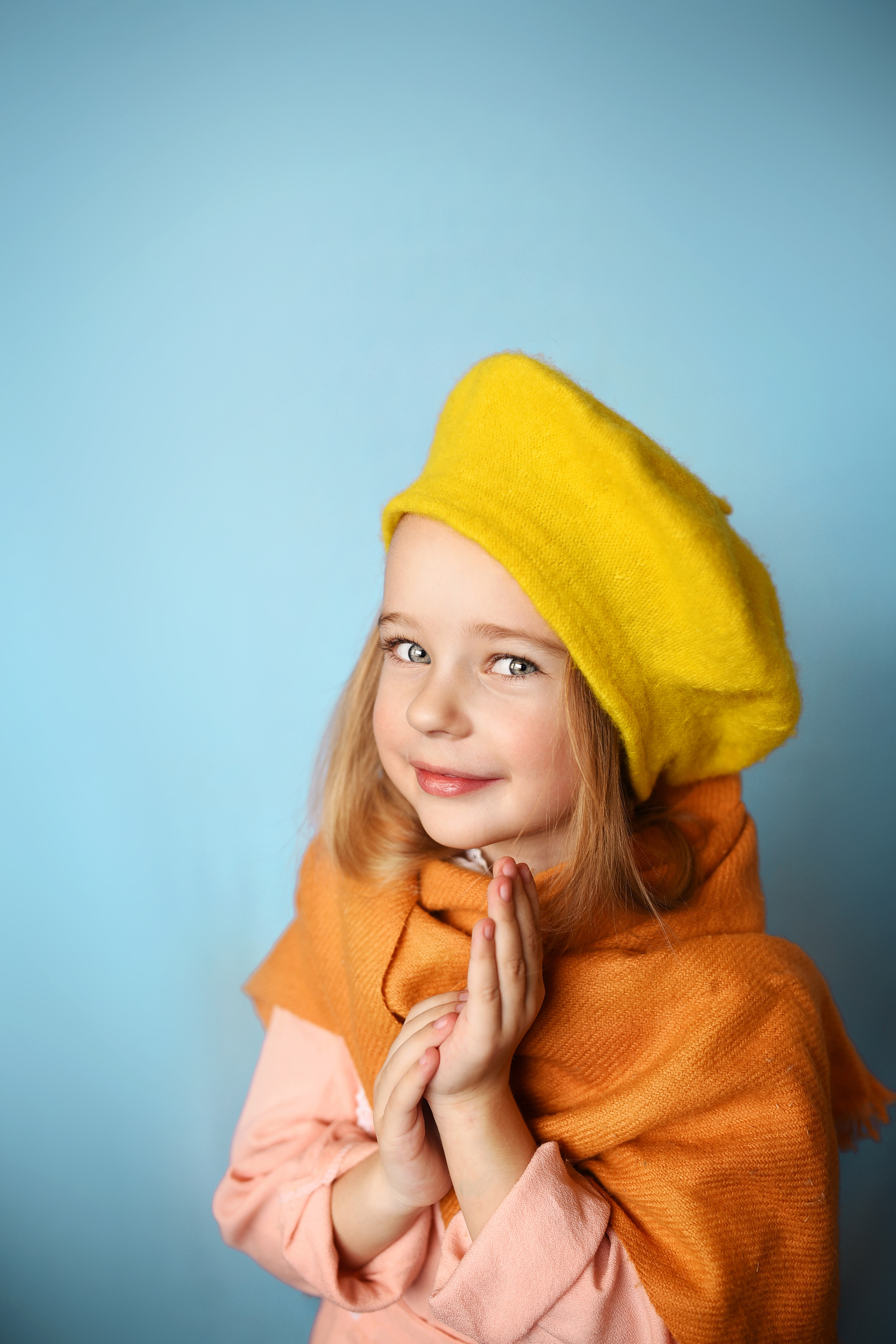 Детские портреты. Семейный и детский фотограф в Слониме Беларусь Вероника Грипич