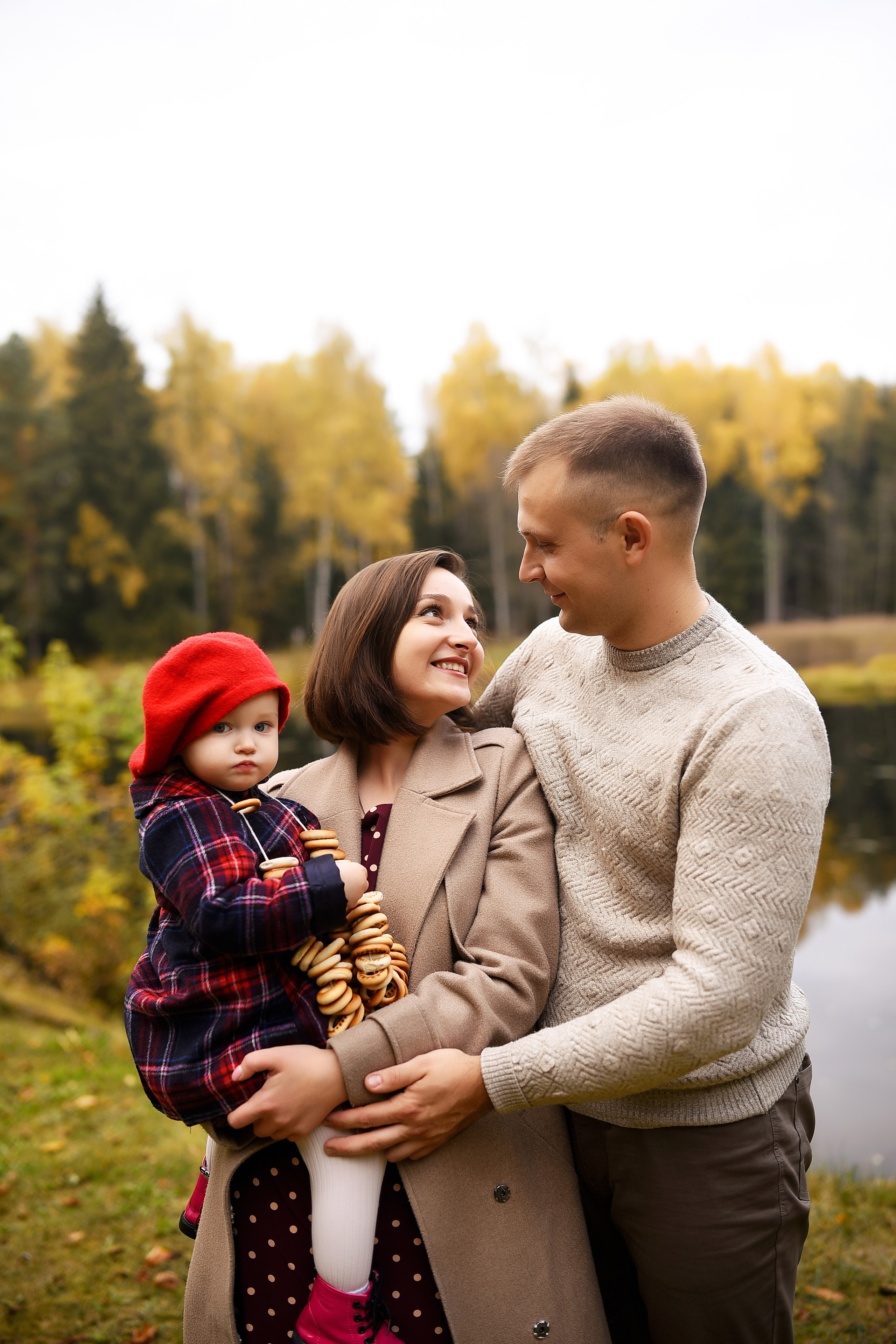 Семейные сьемки. Семейный и детский фотограф в Слониме Беларусь Вероника Грипич