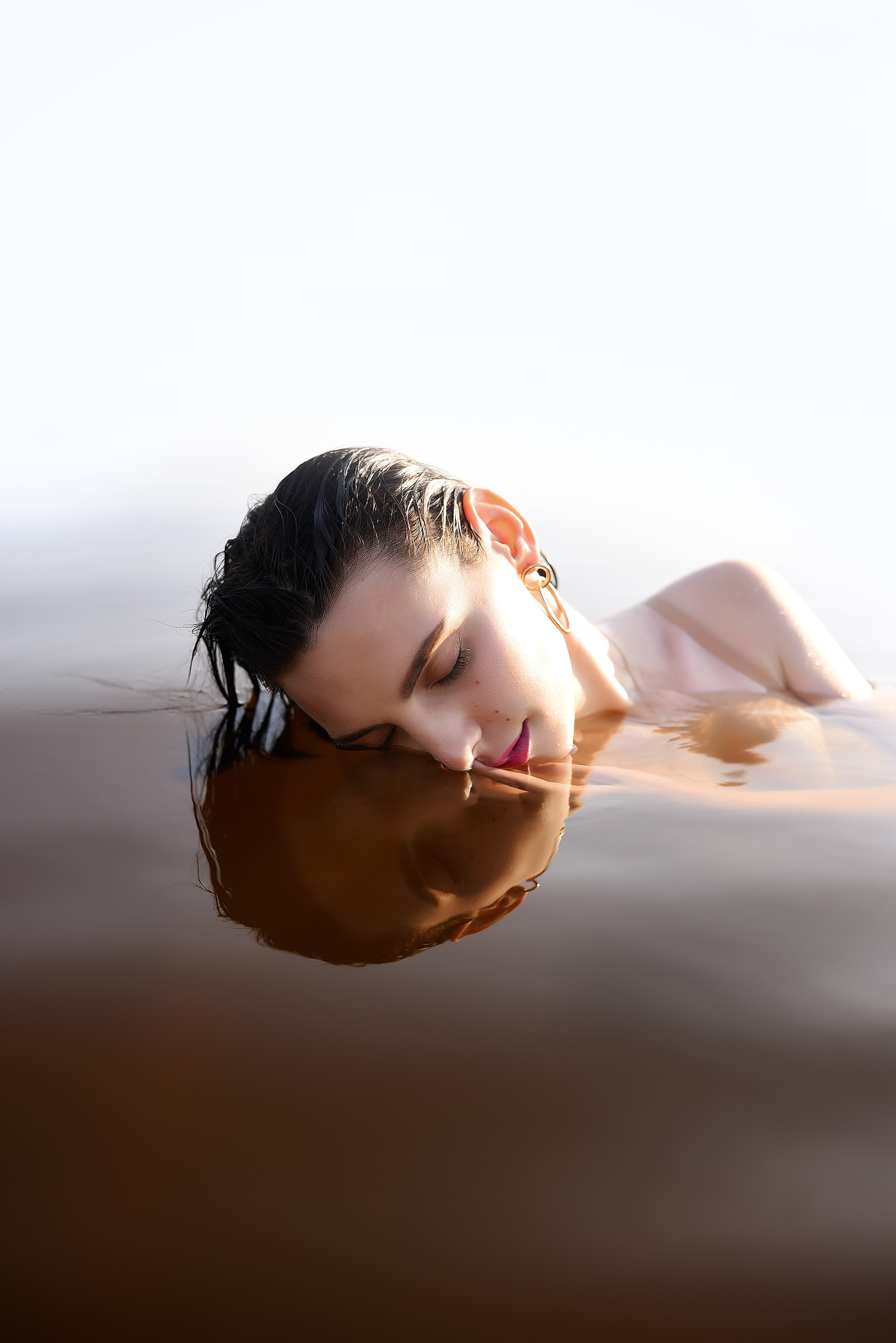 Женские портреты. Семейный и детский фотограф в Слониме Беларусь Вероника Грипич