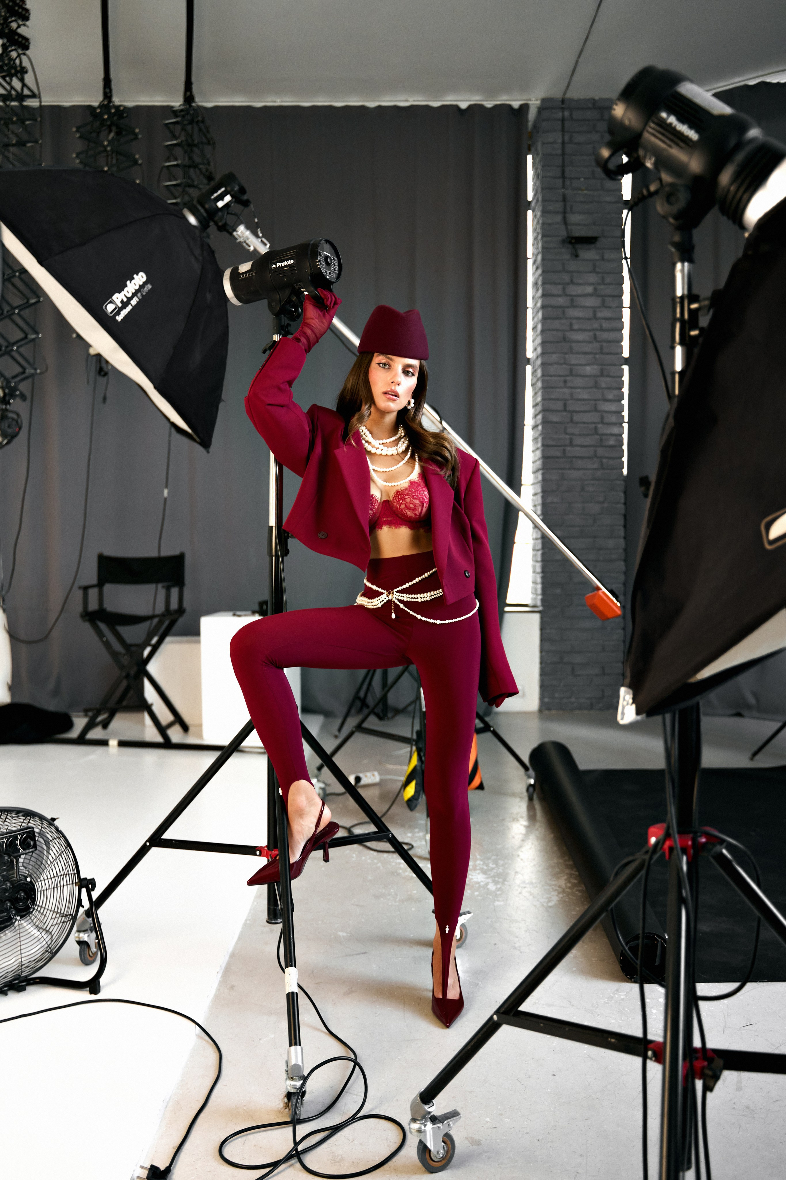 «Как из журнала». Фотограф Лариса Рямова