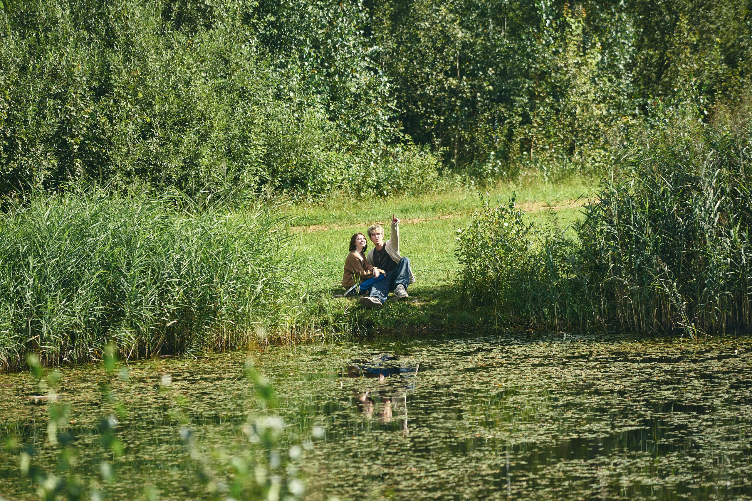 Пикник. Фотограф Наталья Леонова