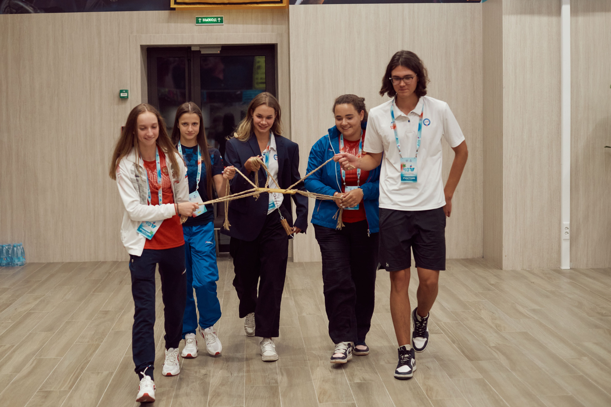 YOUTH OLIMP. Фотограф Наталья Леонова