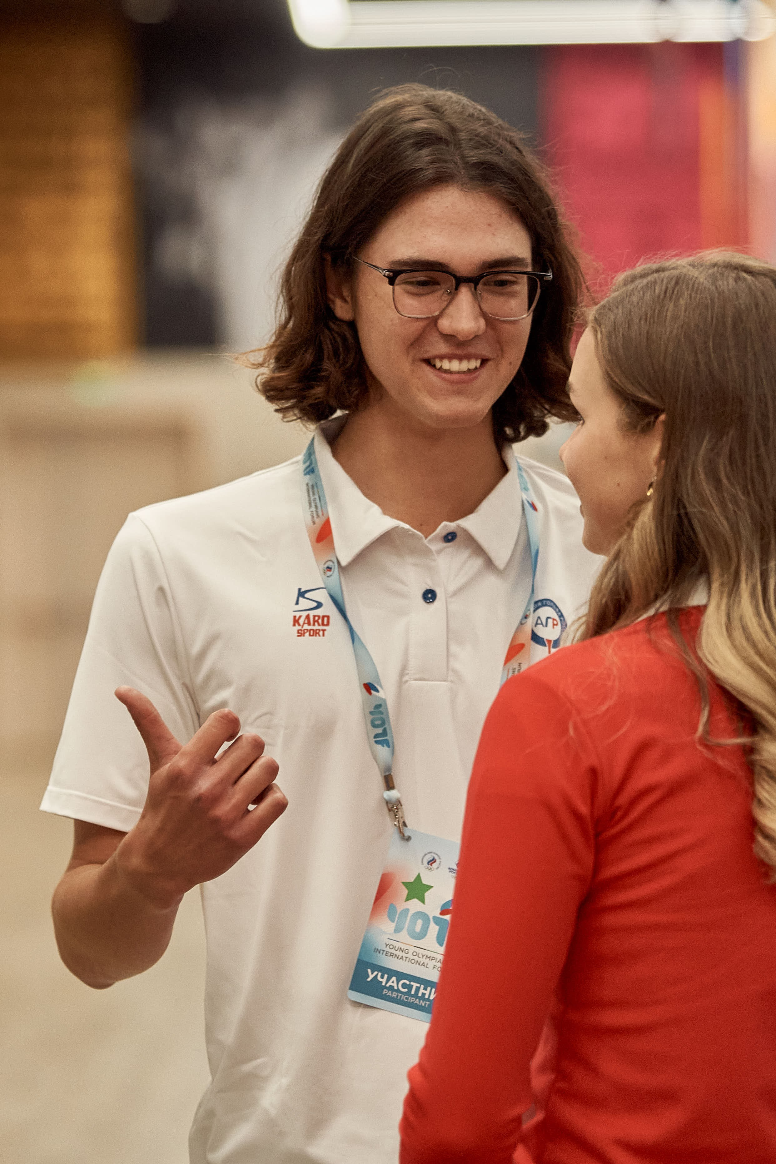 YOUTH OLIMP. Фотограф Наталья Леонова