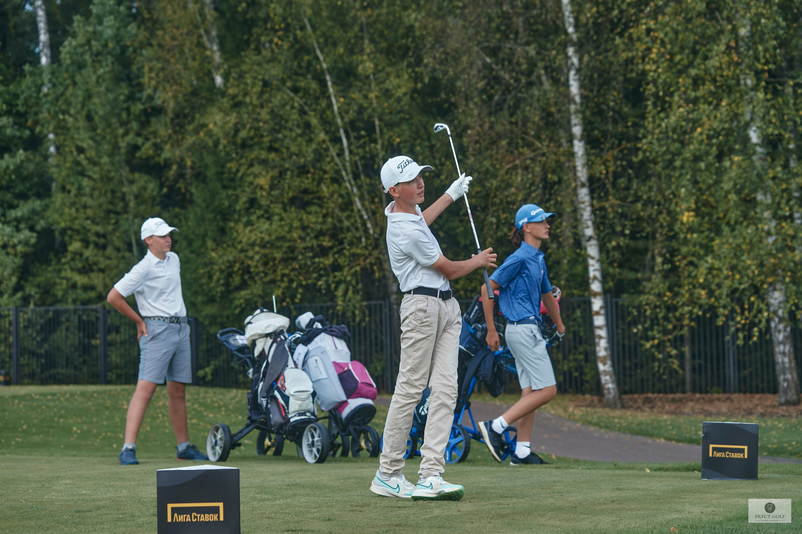 PRESIDENT CUP 2024. Фотограф Наталья Леонова