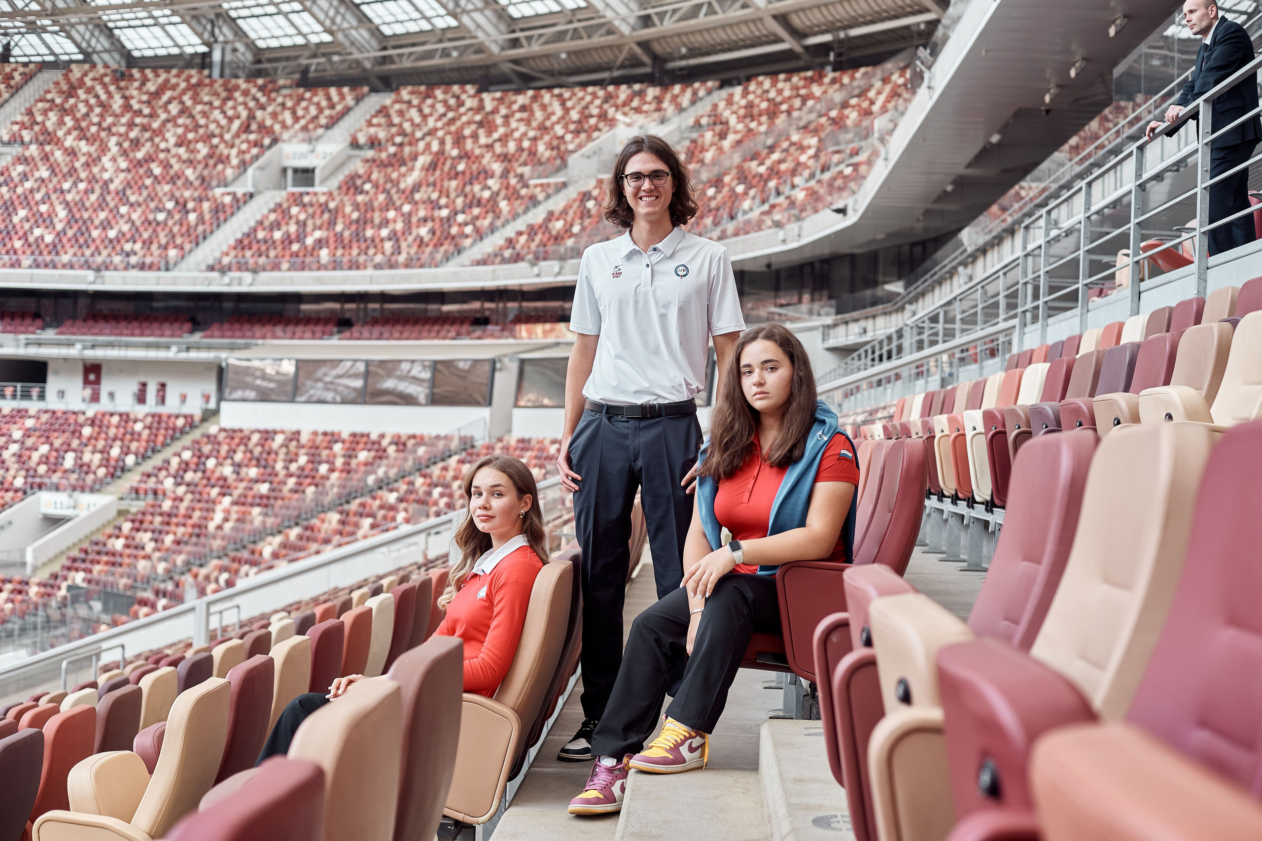 YOUTH OLIMP. Фотограф Наталья Леонова