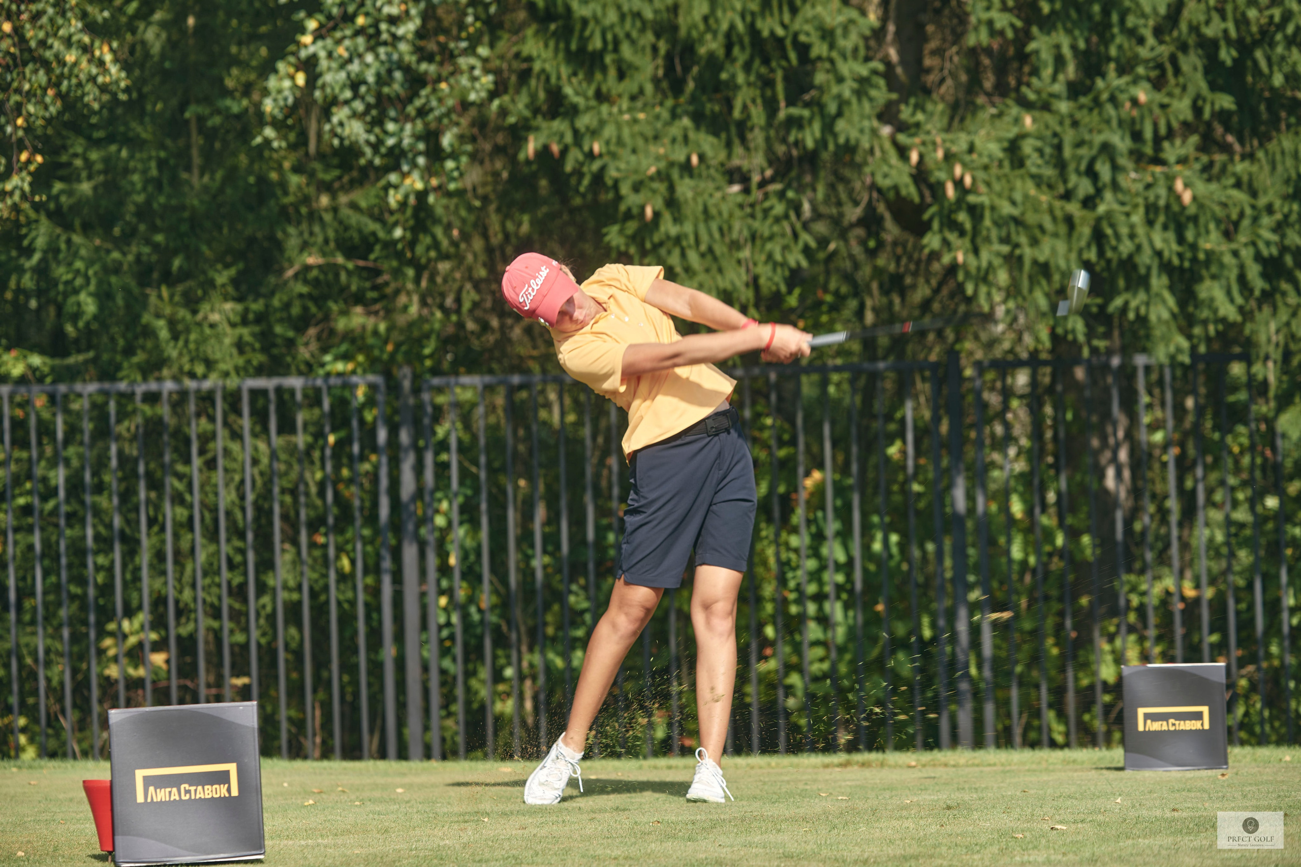 PRESIDENT CUP 2024. Фотограф Наталья Леонова