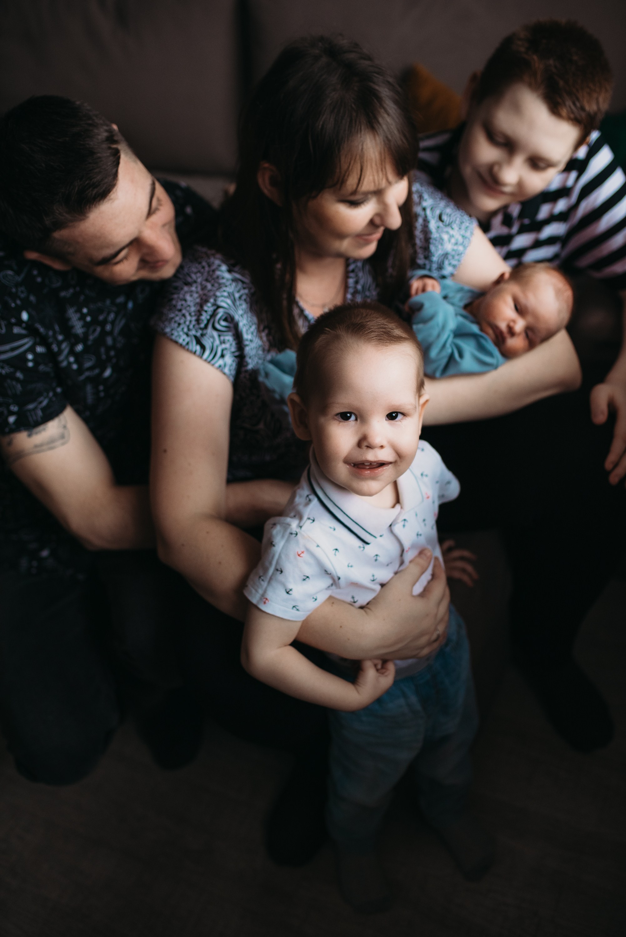 Боренька дома!. Семейный и детский фотограф в Новосибирске и Краснообске — Анна Ким