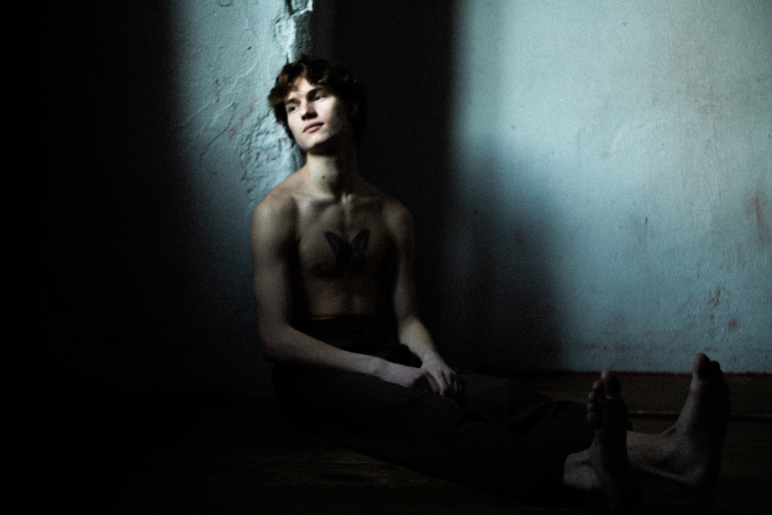 Gosha. Портретный фотограф в Санкт-Петербурге Ольга Муранова