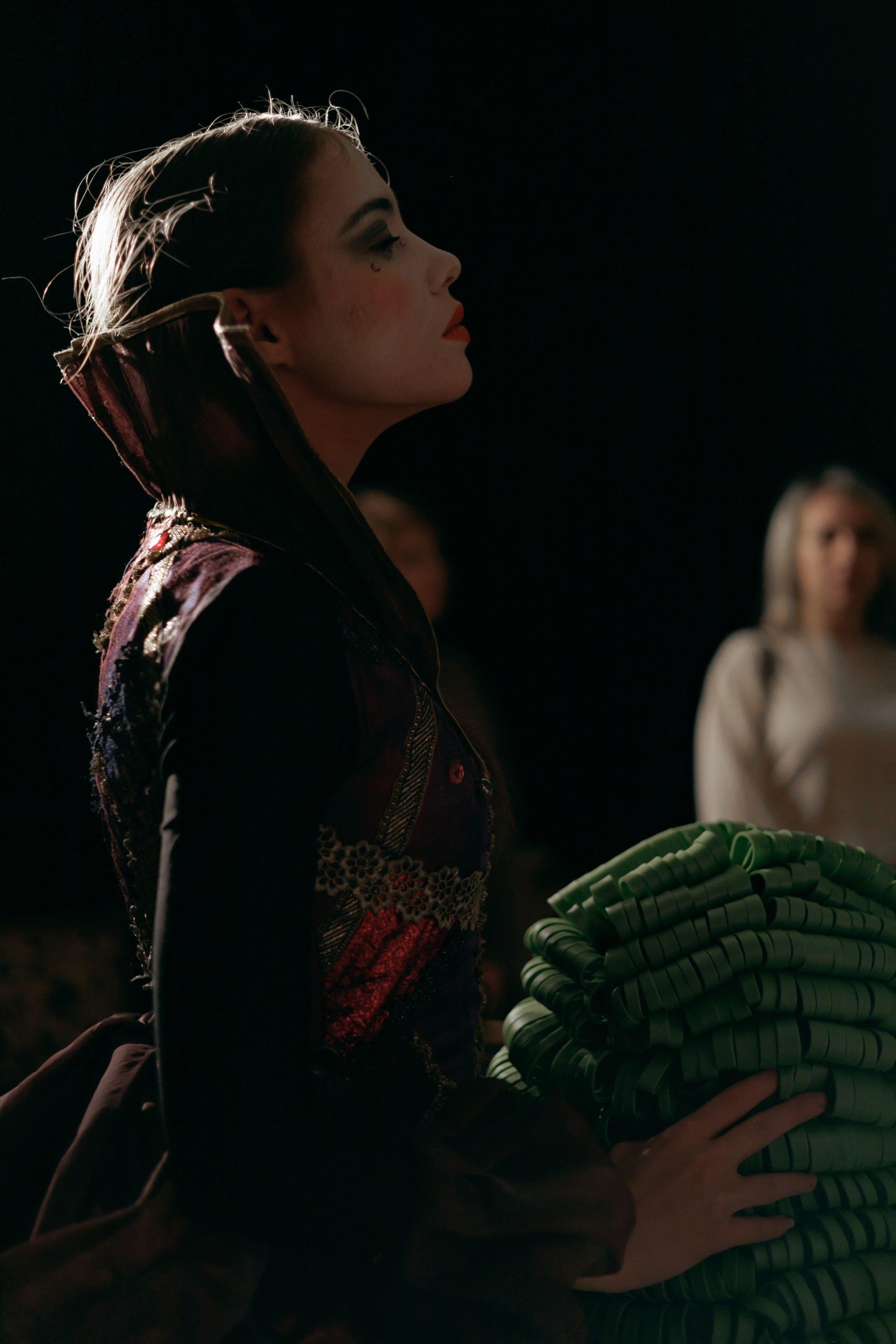 Ночная экскурсия по Камерному театру. Фотограф | Челябинск | Мария Барышникова