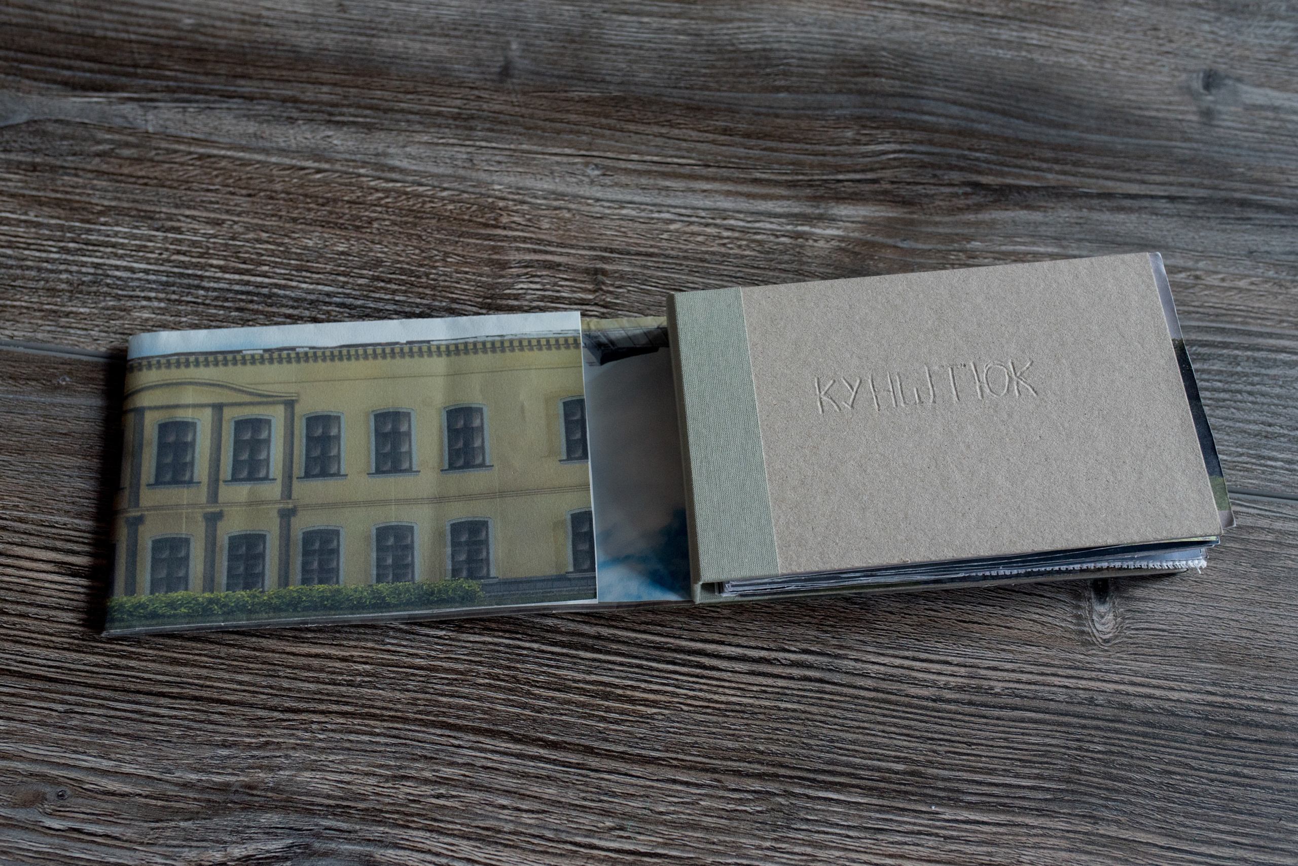 BOOKS. Photographer Olya Pegova