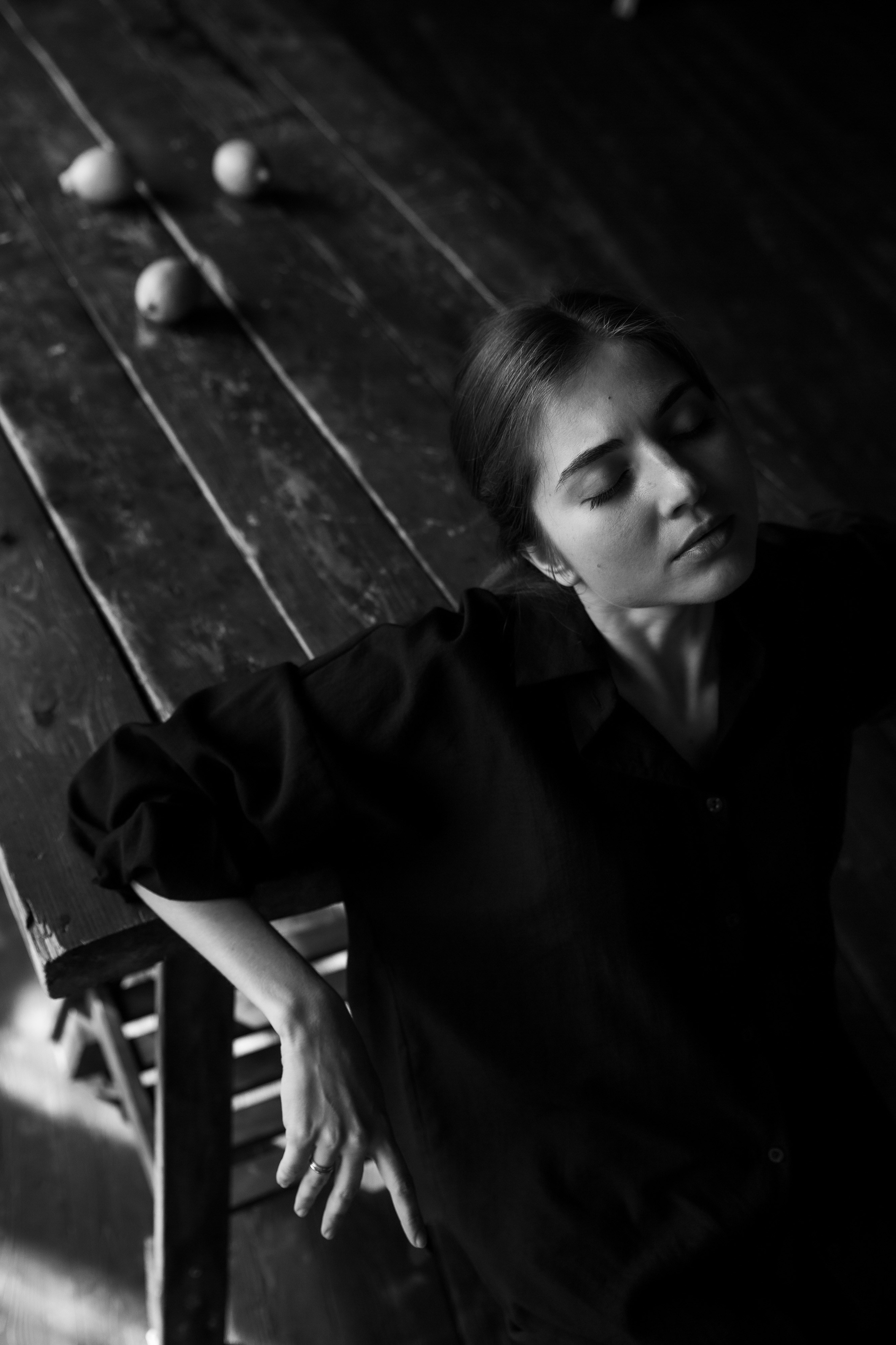 Майя. Портретный и репортажный фотограф в Москве Денис Машков