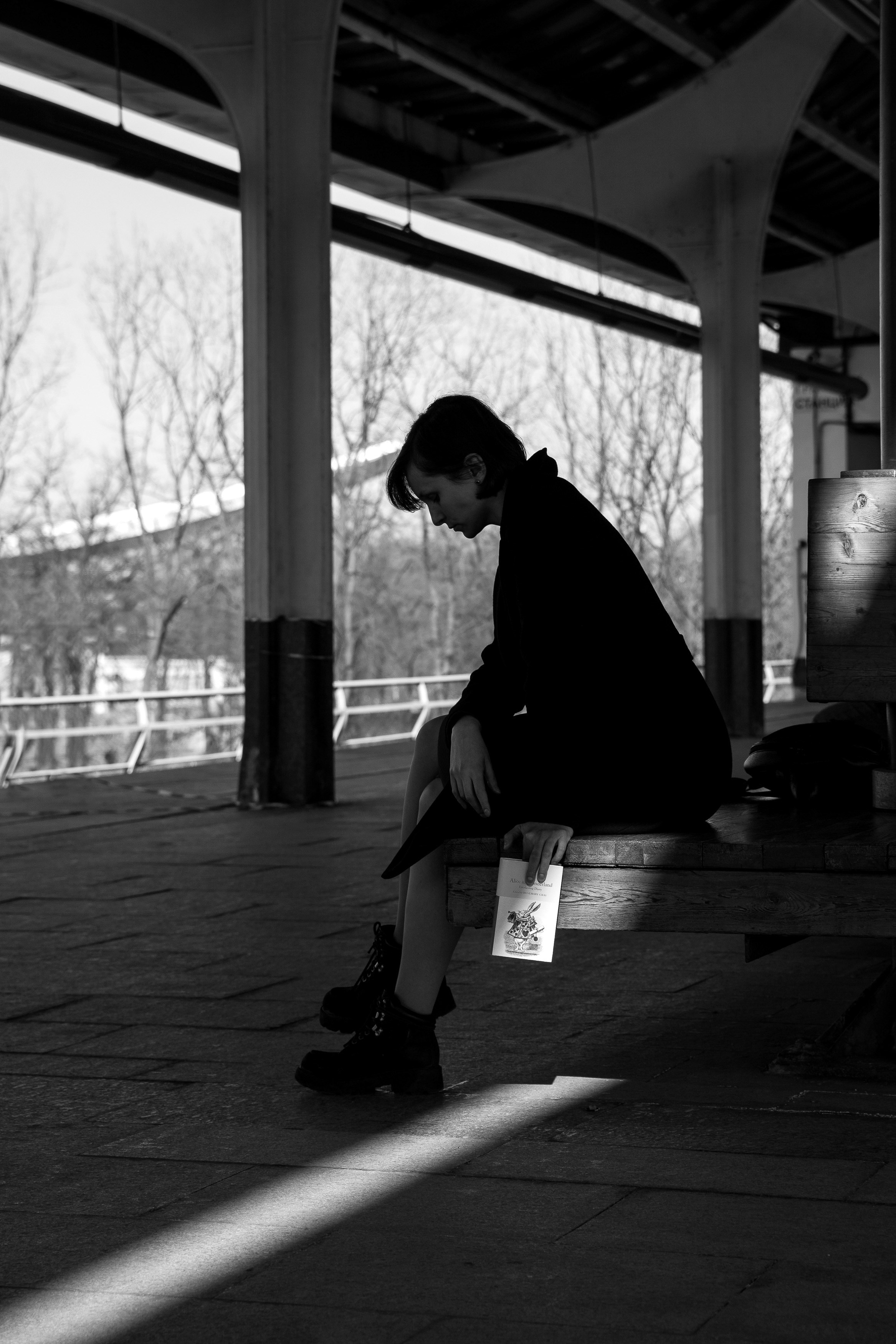 Тася. Портретный фотограф в Москве Денис Машков