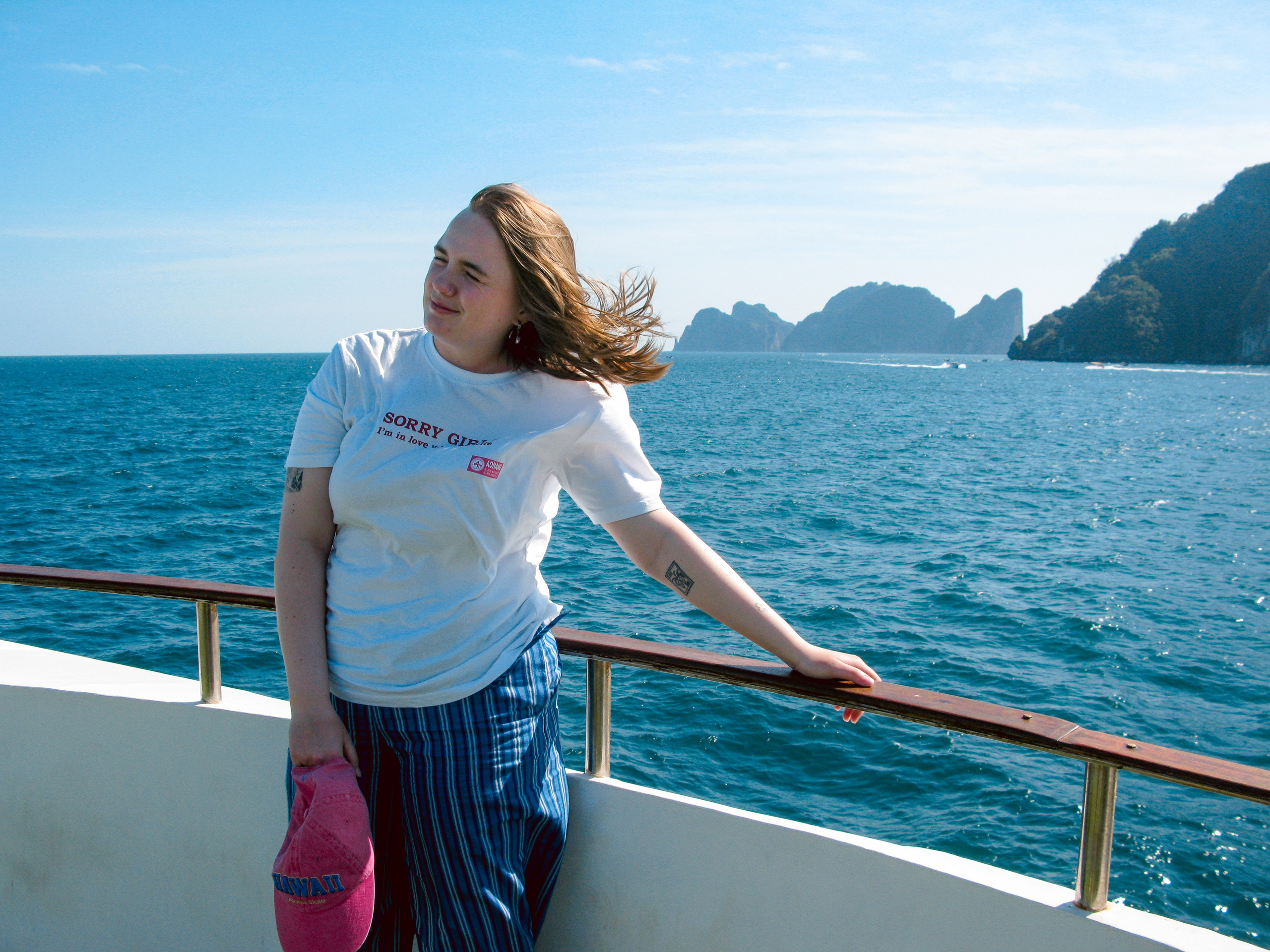 Thai. Фотограф Миланазавр