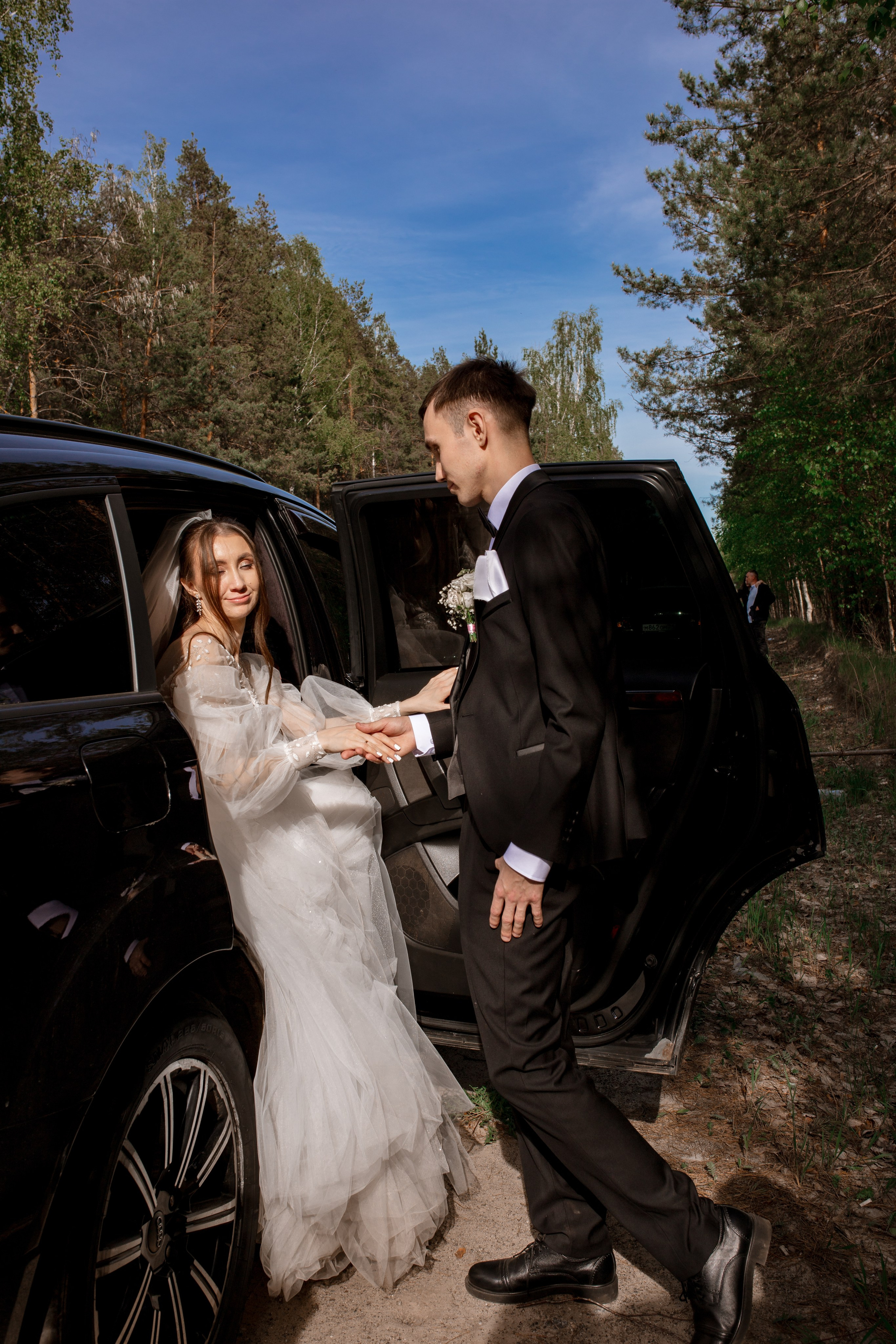 Влад & Людмила. Свадебный фотограф в Чебоксарах Анастасия Иванова