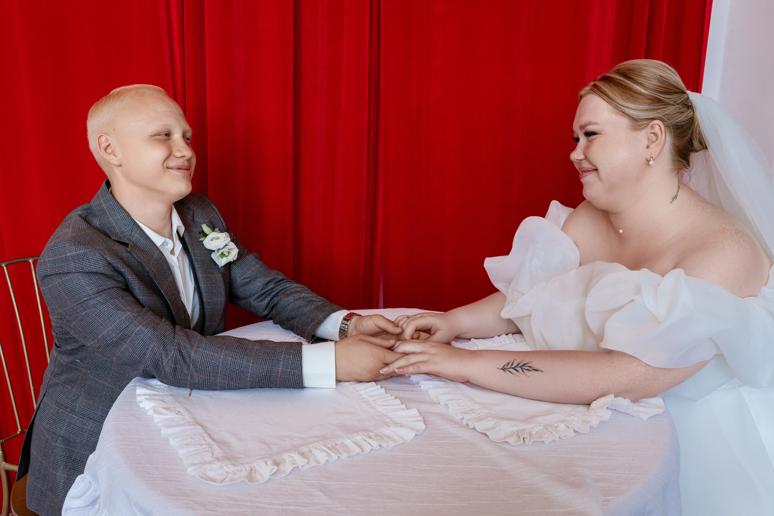 Иван & Анна. Свадебный фотограф в Чебоксарах Анастасия Иванова