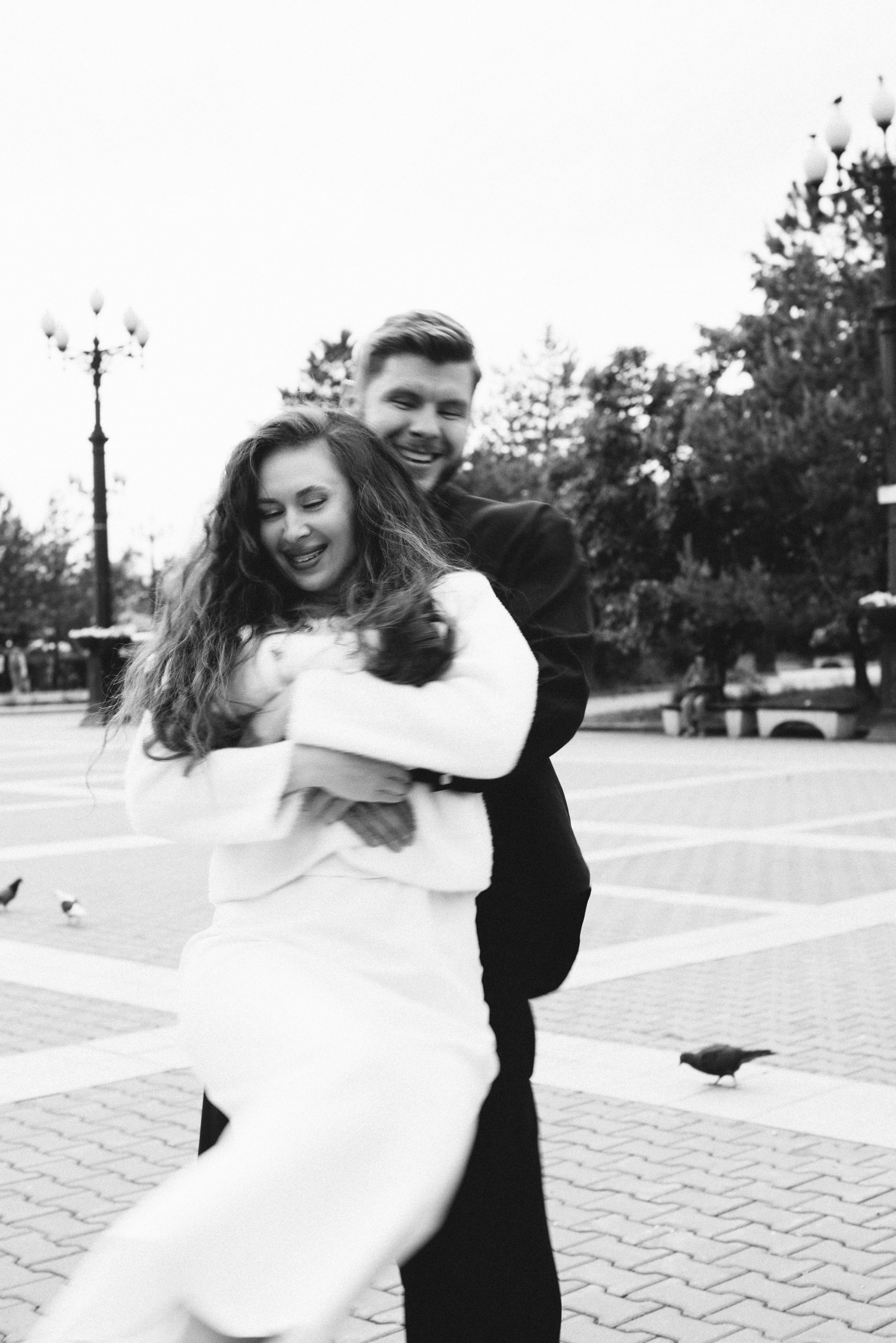 Ирина и Артем. Я — Фотограф из Хабаровска