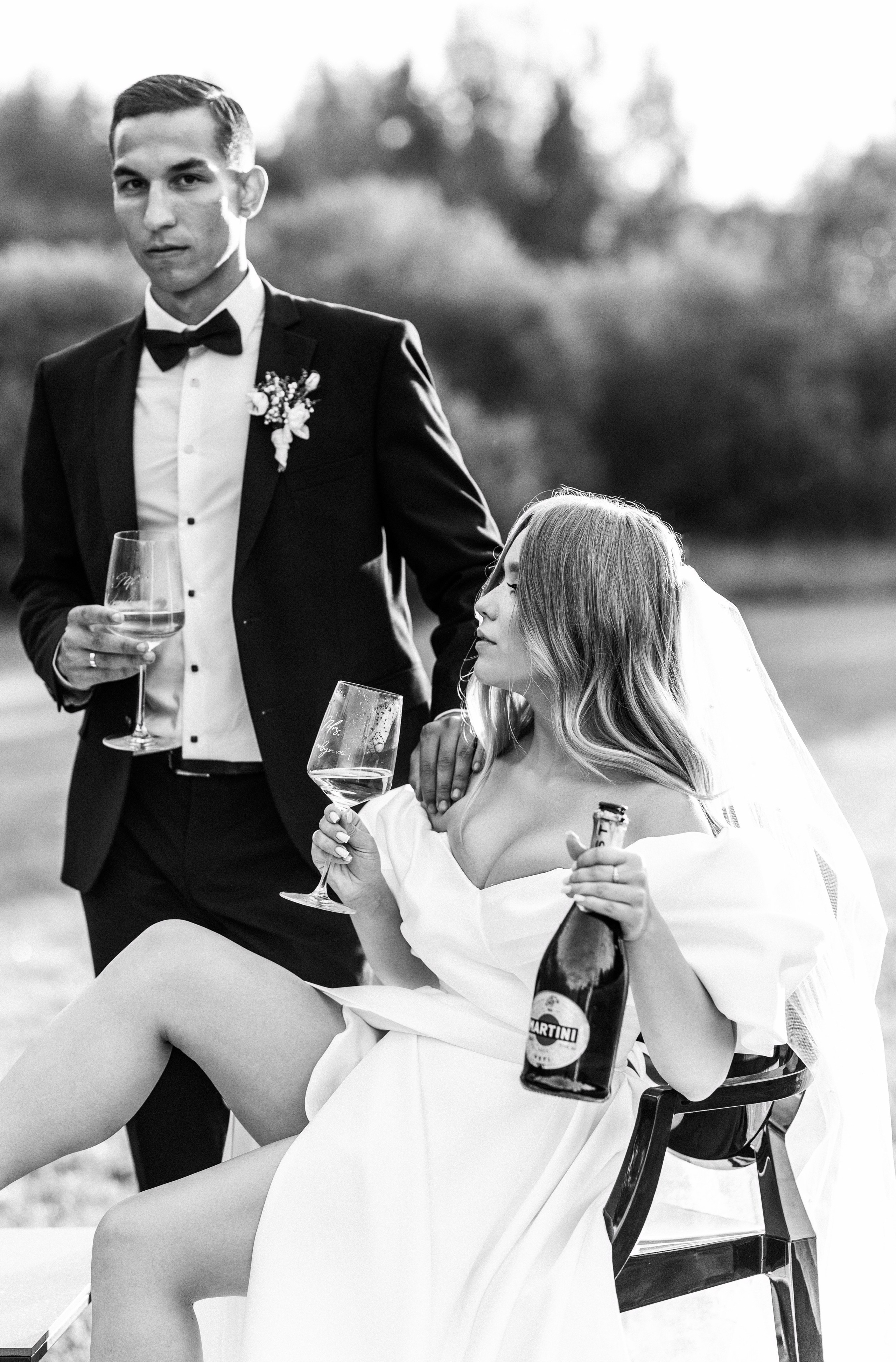 Дмитрий и Елизавета. Фотограф Кирилл Верт