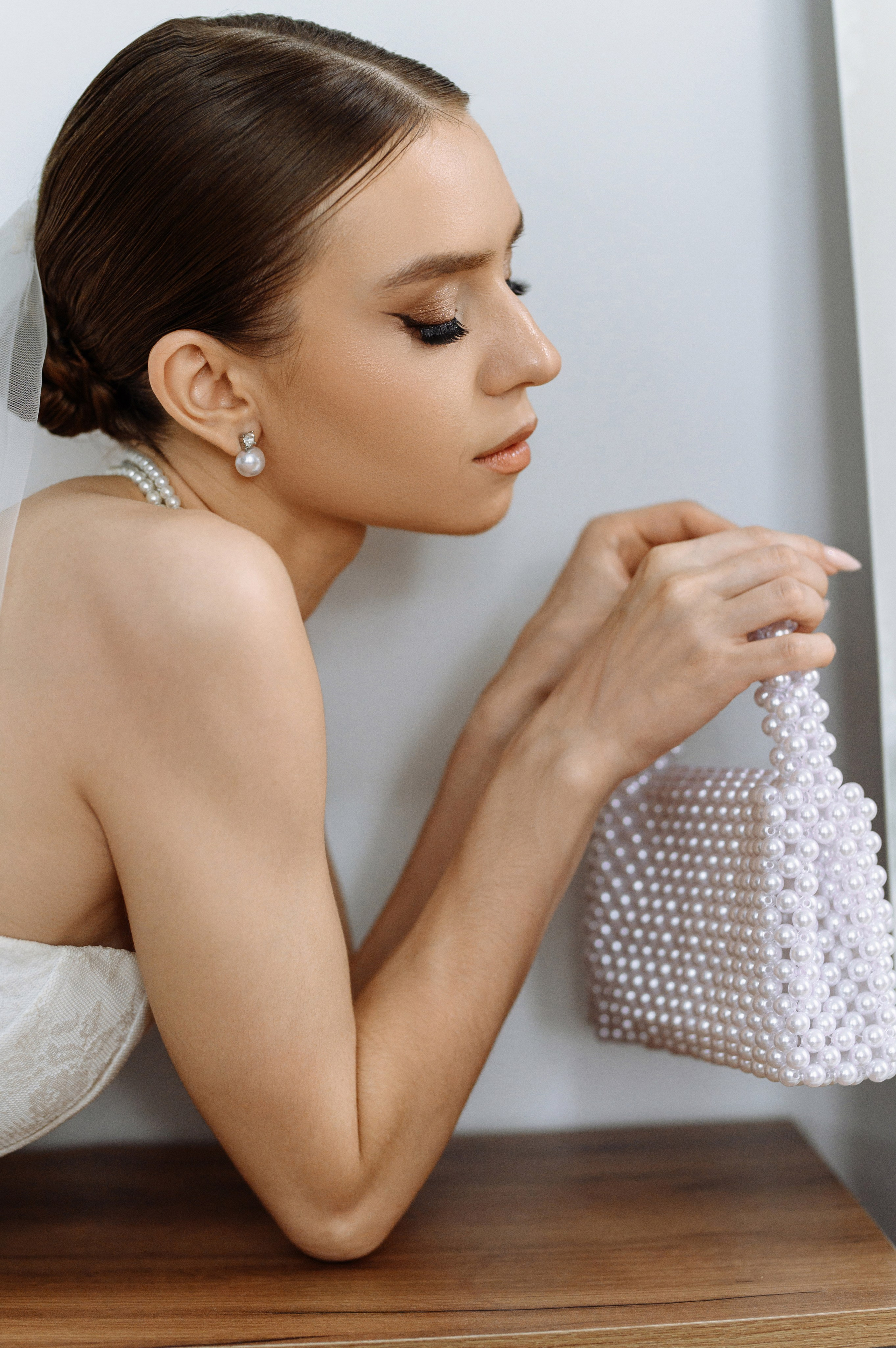 Альберт и Диана Zakolcovo Vtb. Фотограф Кирилл Верт