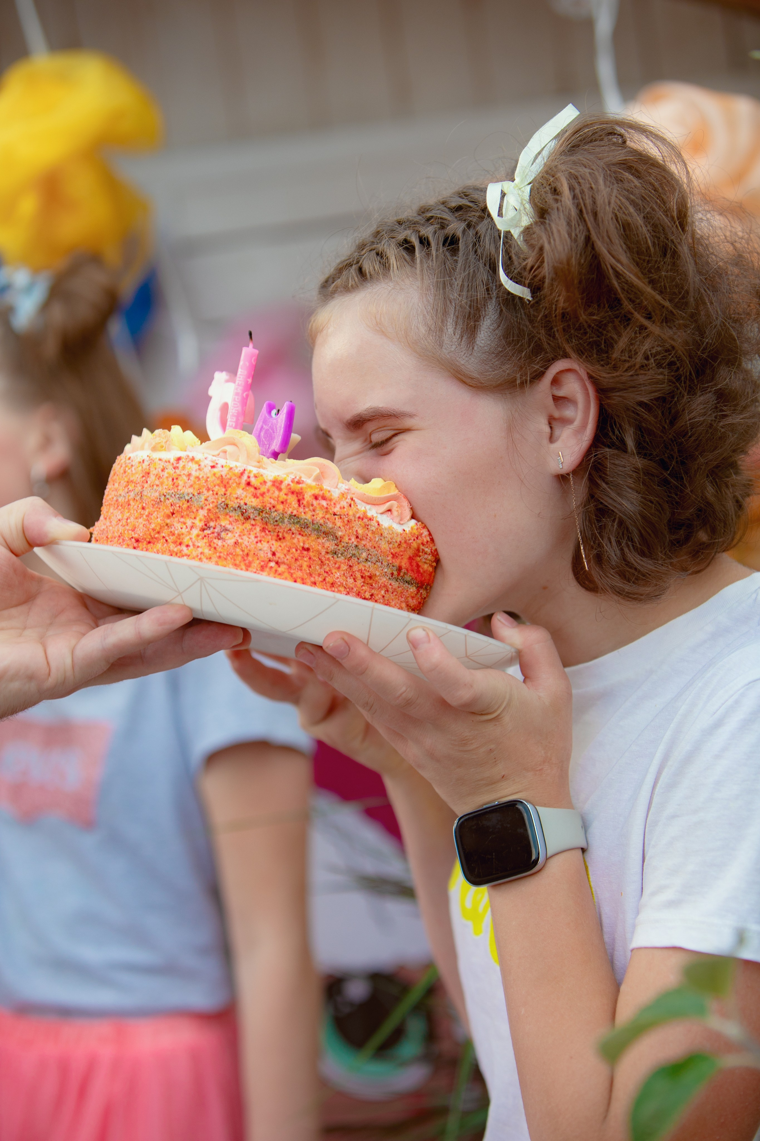 День рождения. Семейный и детский фотограф в Беларуси