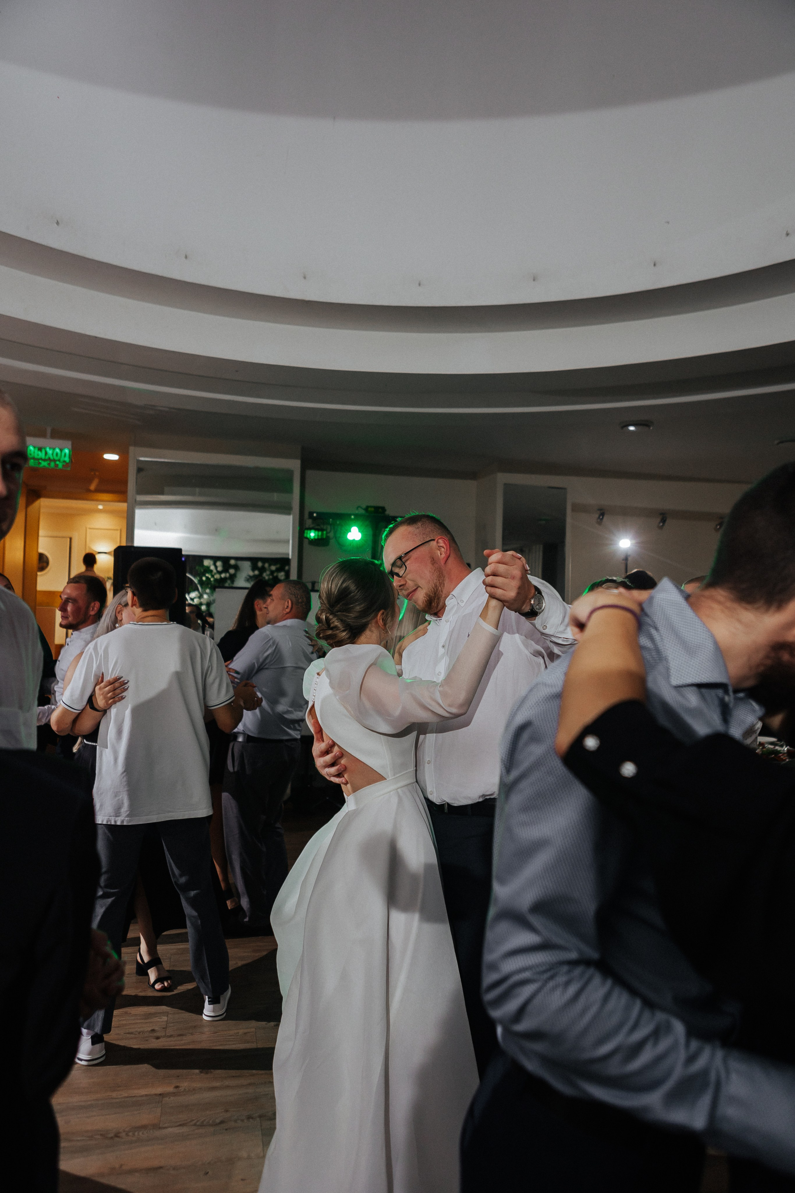 Прохор и Кристина. Свадебный фотограф в Москве и Екатеринбурге