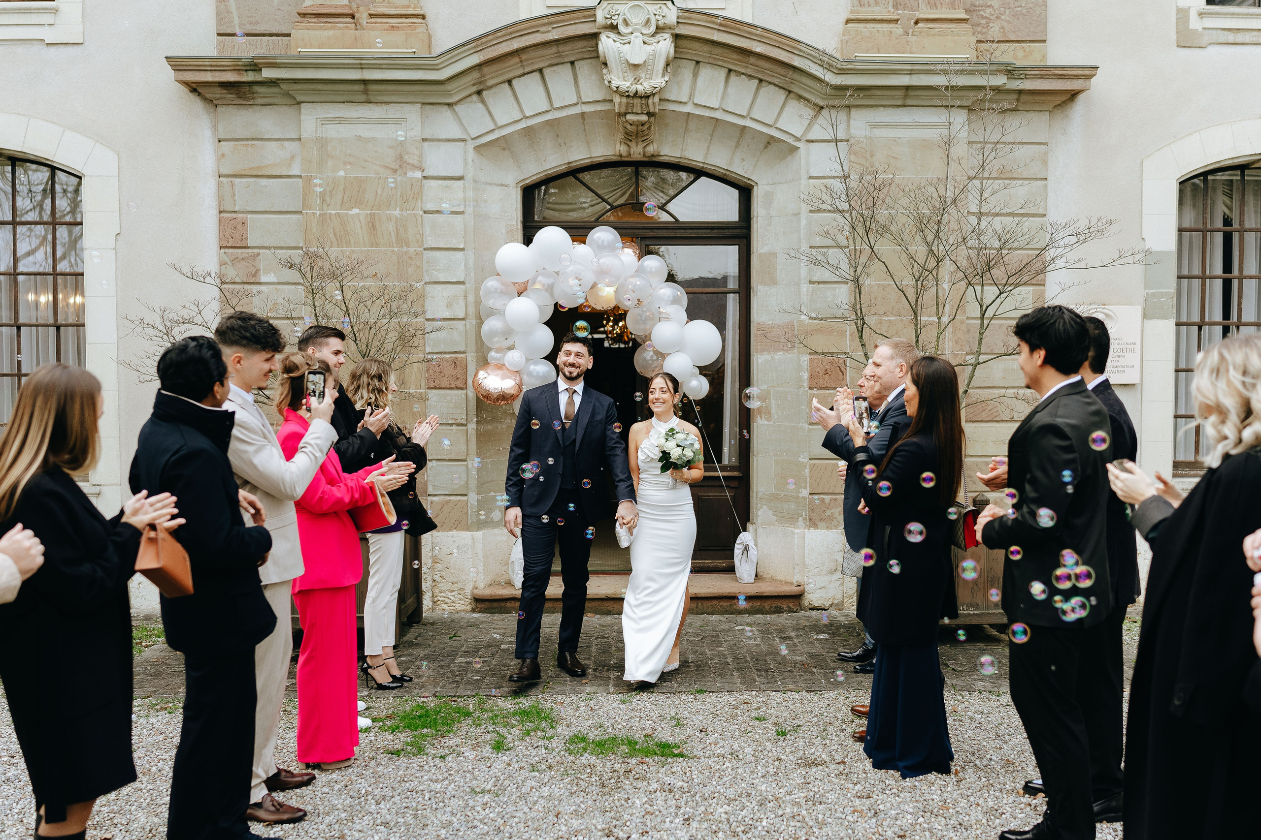 Laurane & Marco | Hotel La Réserve Genève. Photographe de Mariage Professionnelle — Genève & Suisse Romande | Tanya Creator