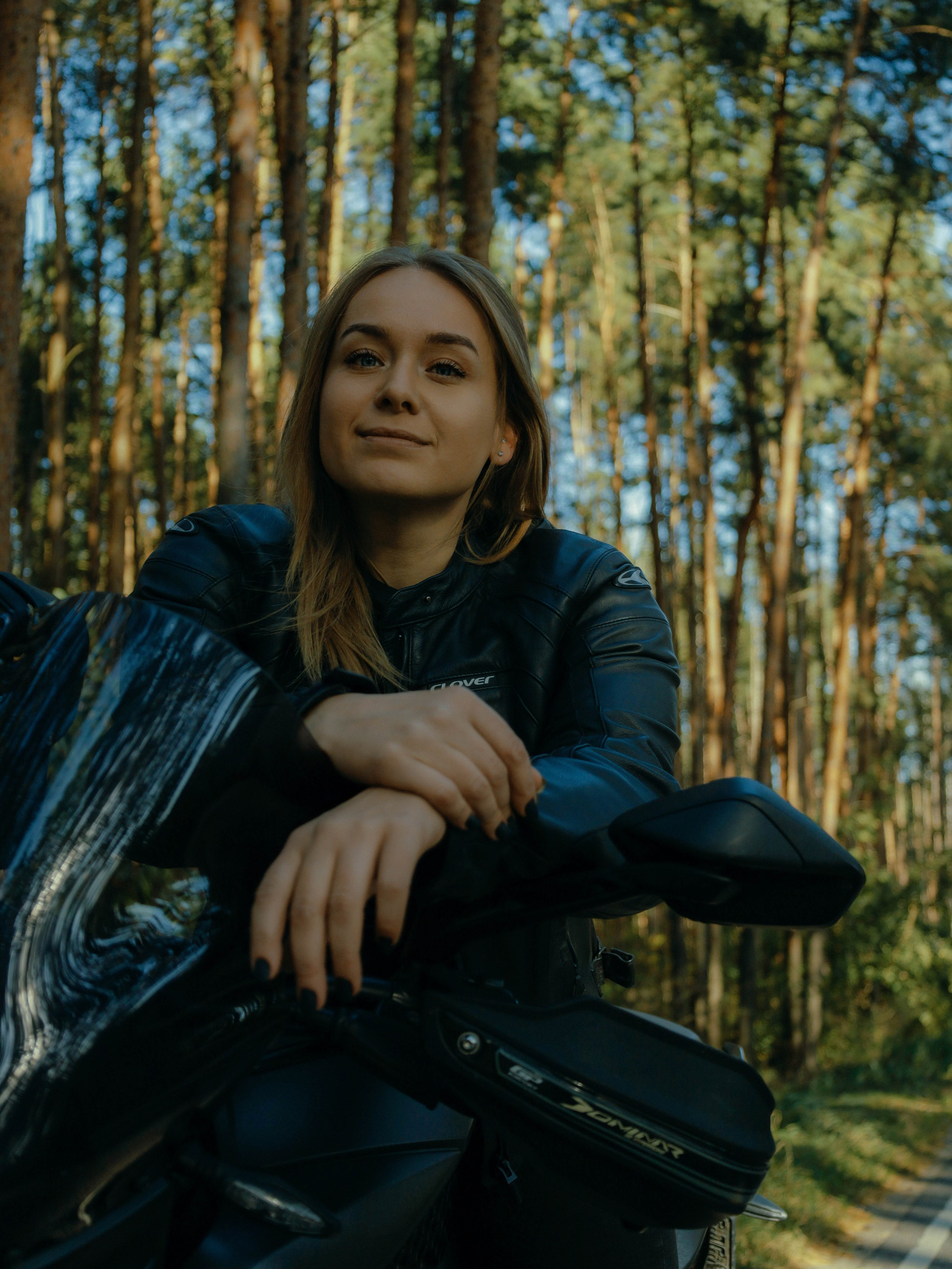 Людмила | MOTO. Селивантьева Кира | Фотограф в Москве и МО