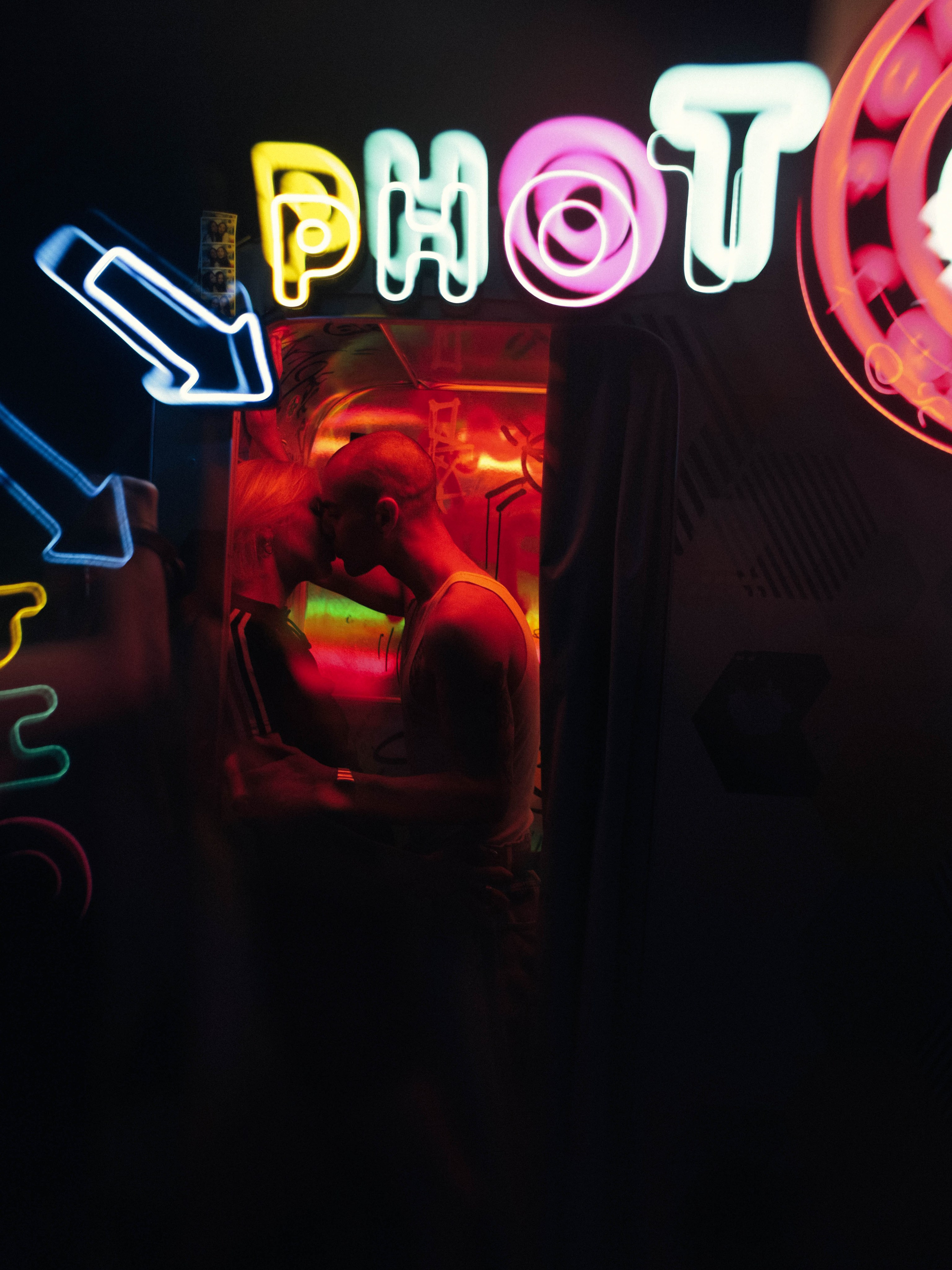 Кирилл и Анна | NIGHT LIGHT. Селивантьева Кира | Фотограф в Москве и МО