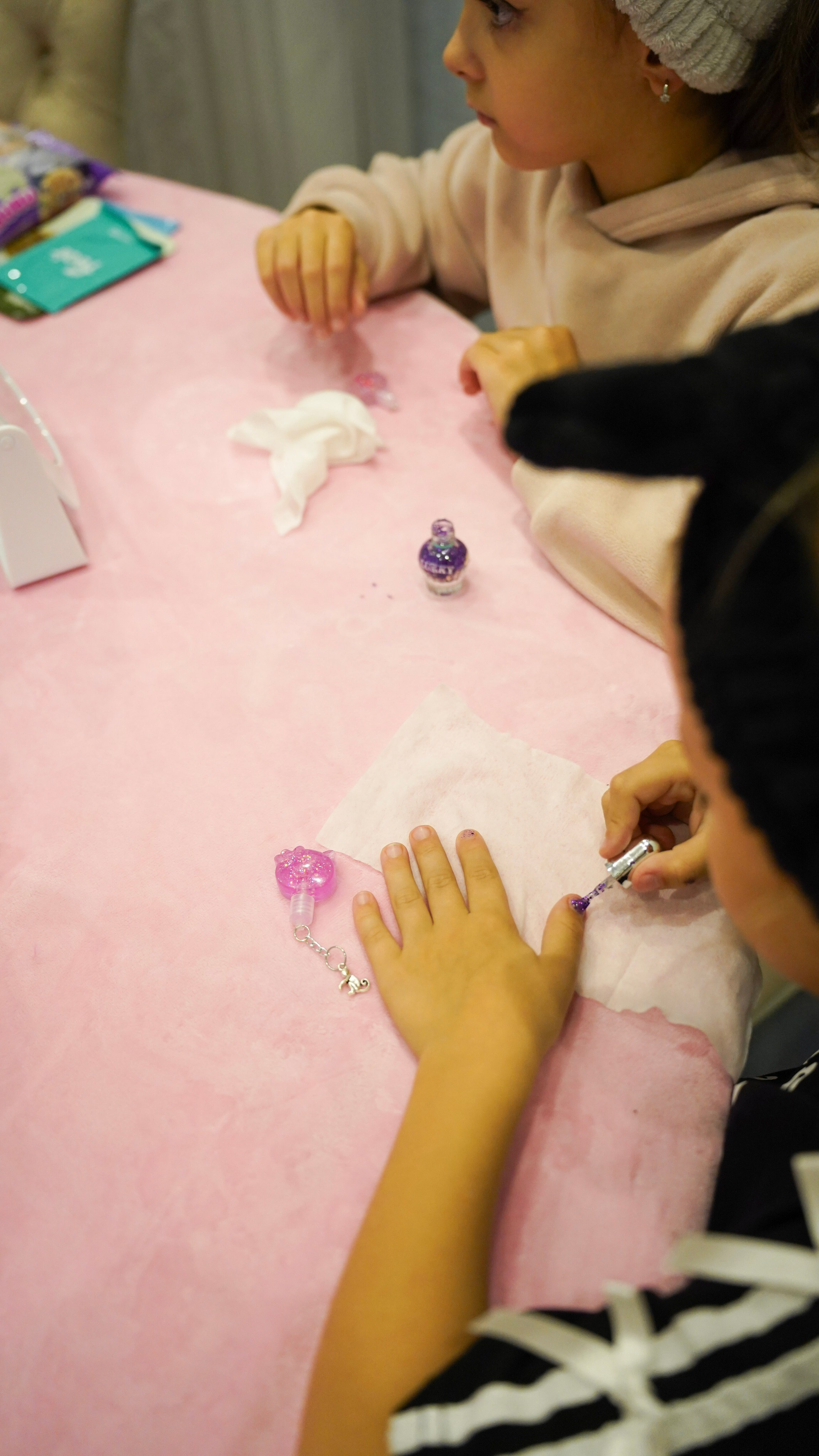 Спа-девичник на День Рождения (1). Афропрически, косы, прически с канекалоном в г. Клин