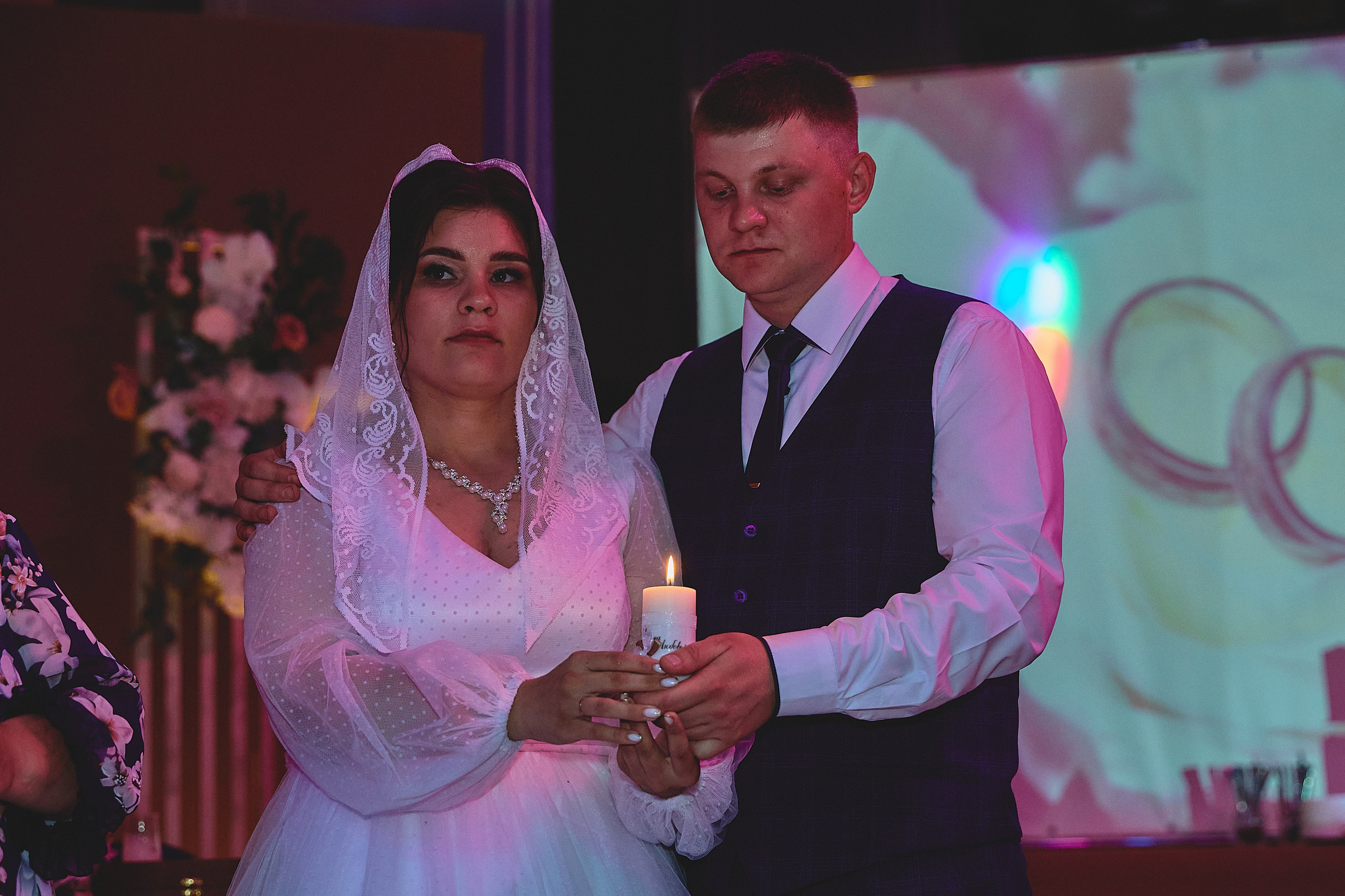 Свадьба Ильи и Даши. Любовь Гальцова — свадебный, семейный, детский фотограф в городе Кемерово и Кемеровской области