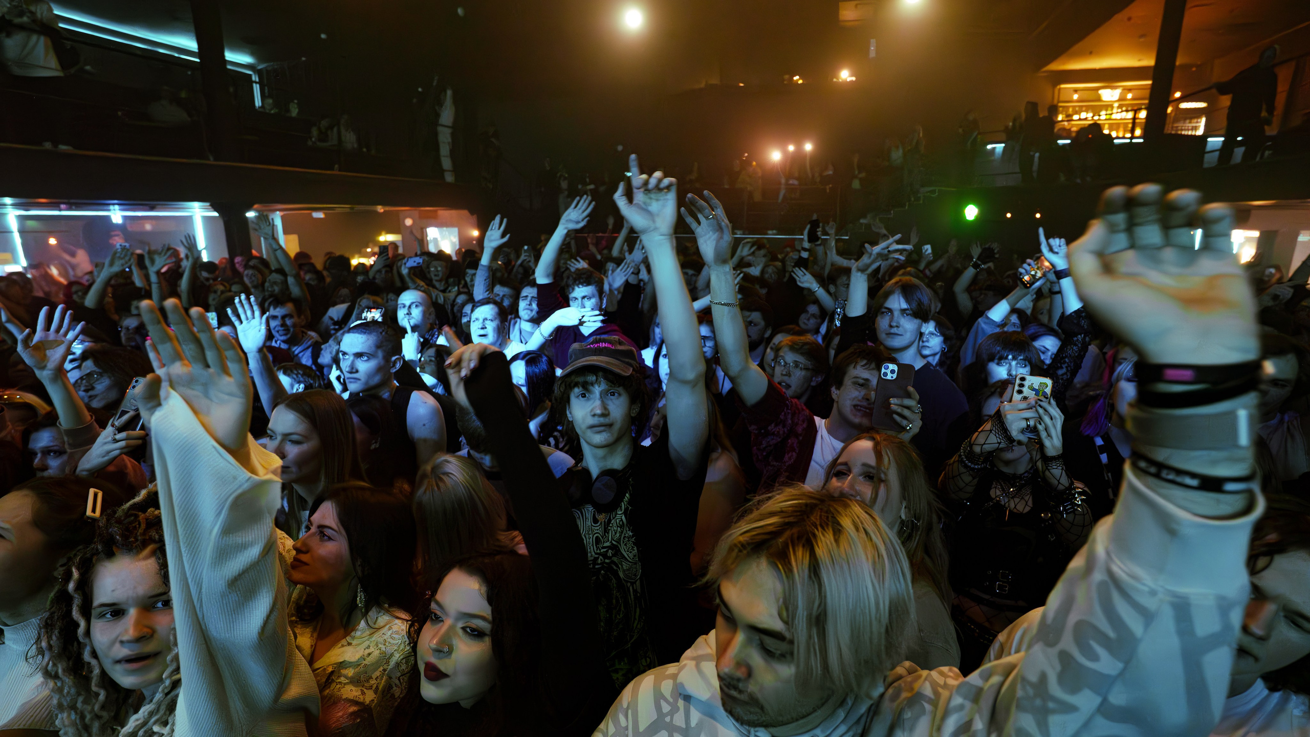 Saypink! , клуб Свобода, 26.04.2026. Ваш репортажный фотограф