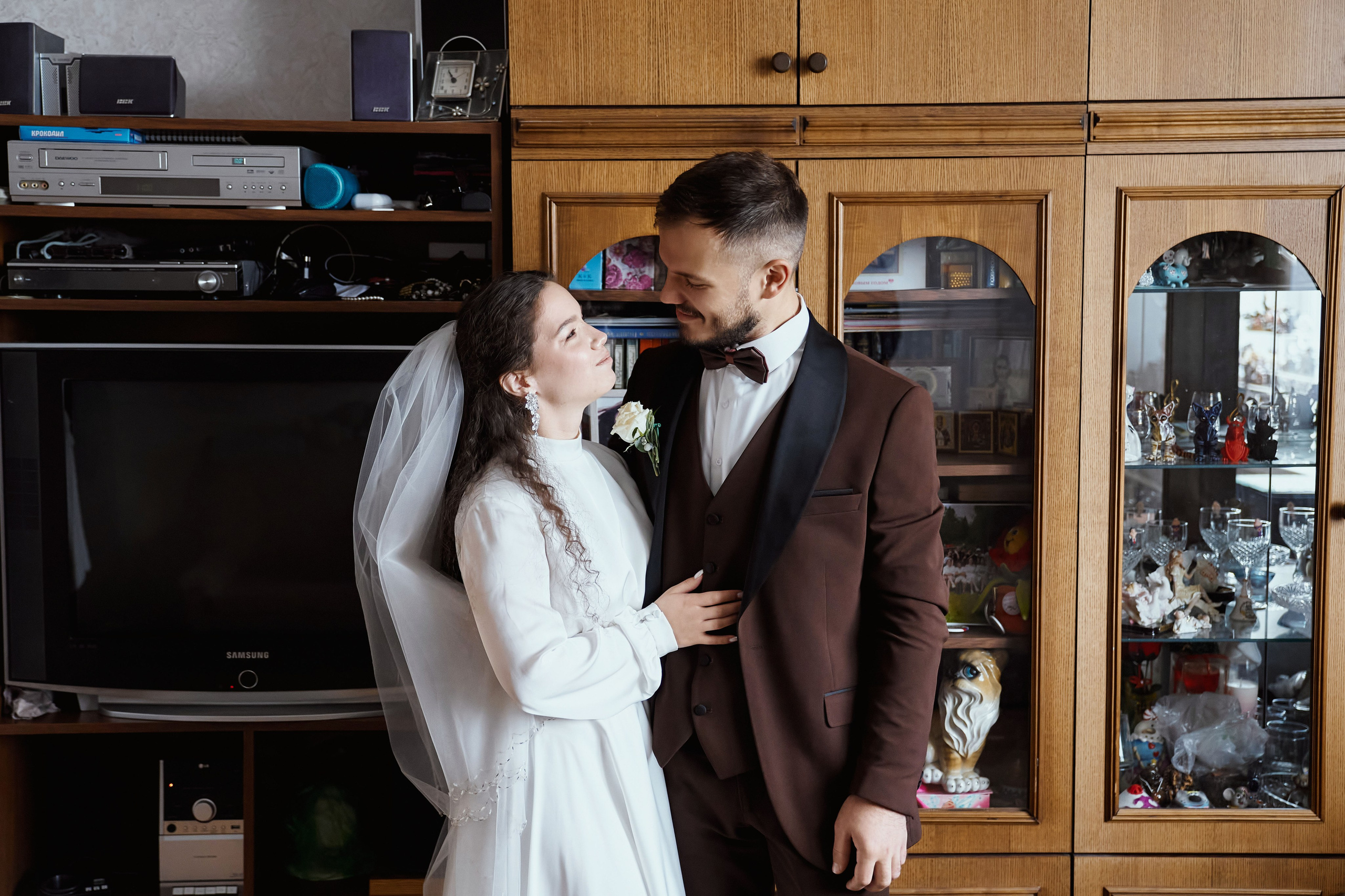 Фотограф на роспись в Измайловском ЗАГС